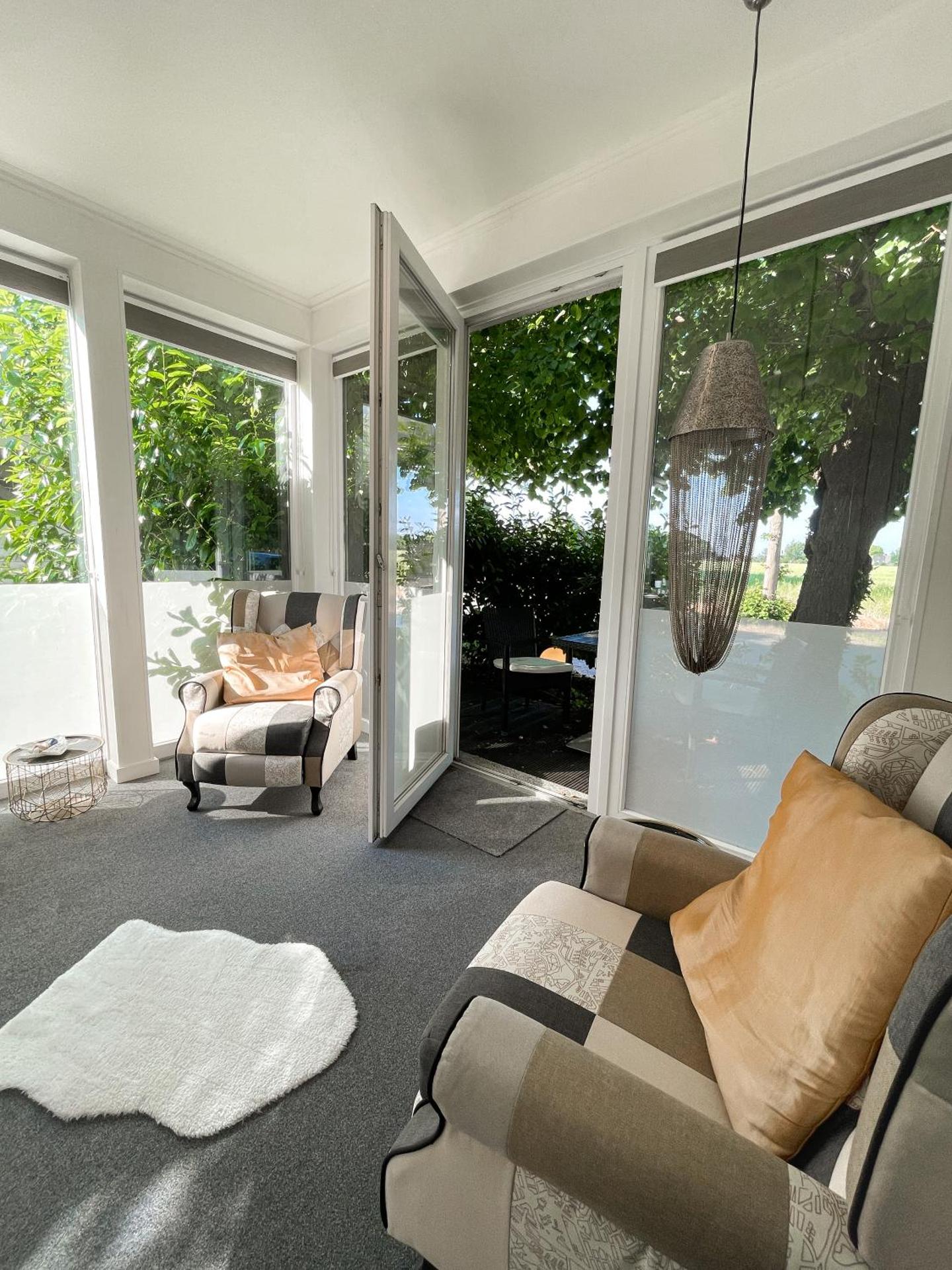 Junior Suite with Terrace