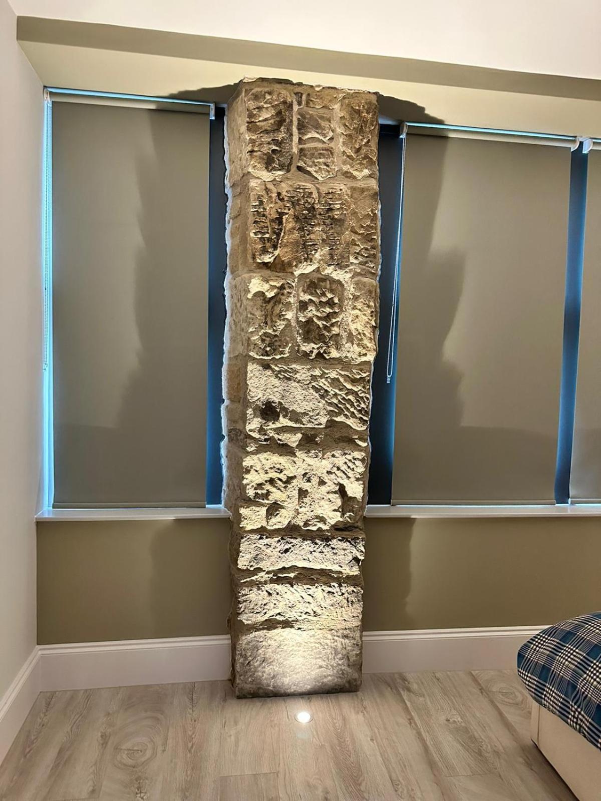 Glasgow West End Tenement Apartment