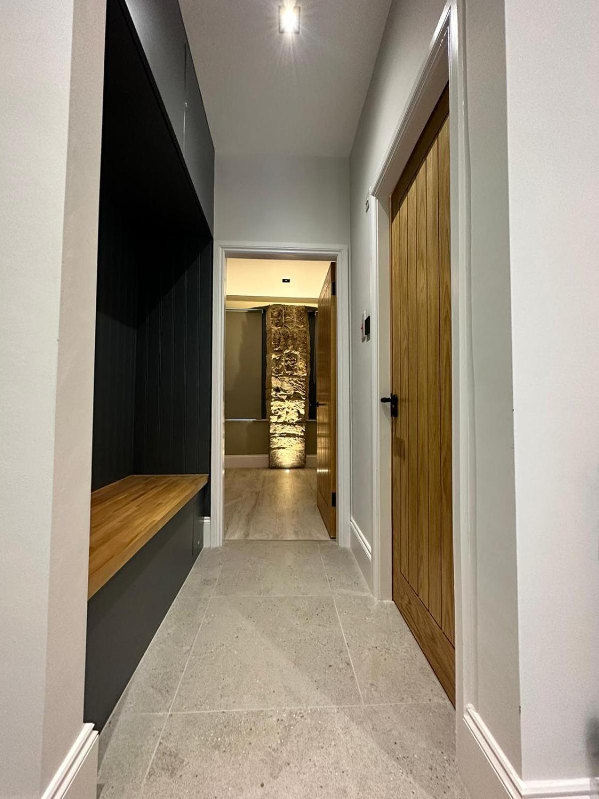 Glasgow West End Tenement Apartment