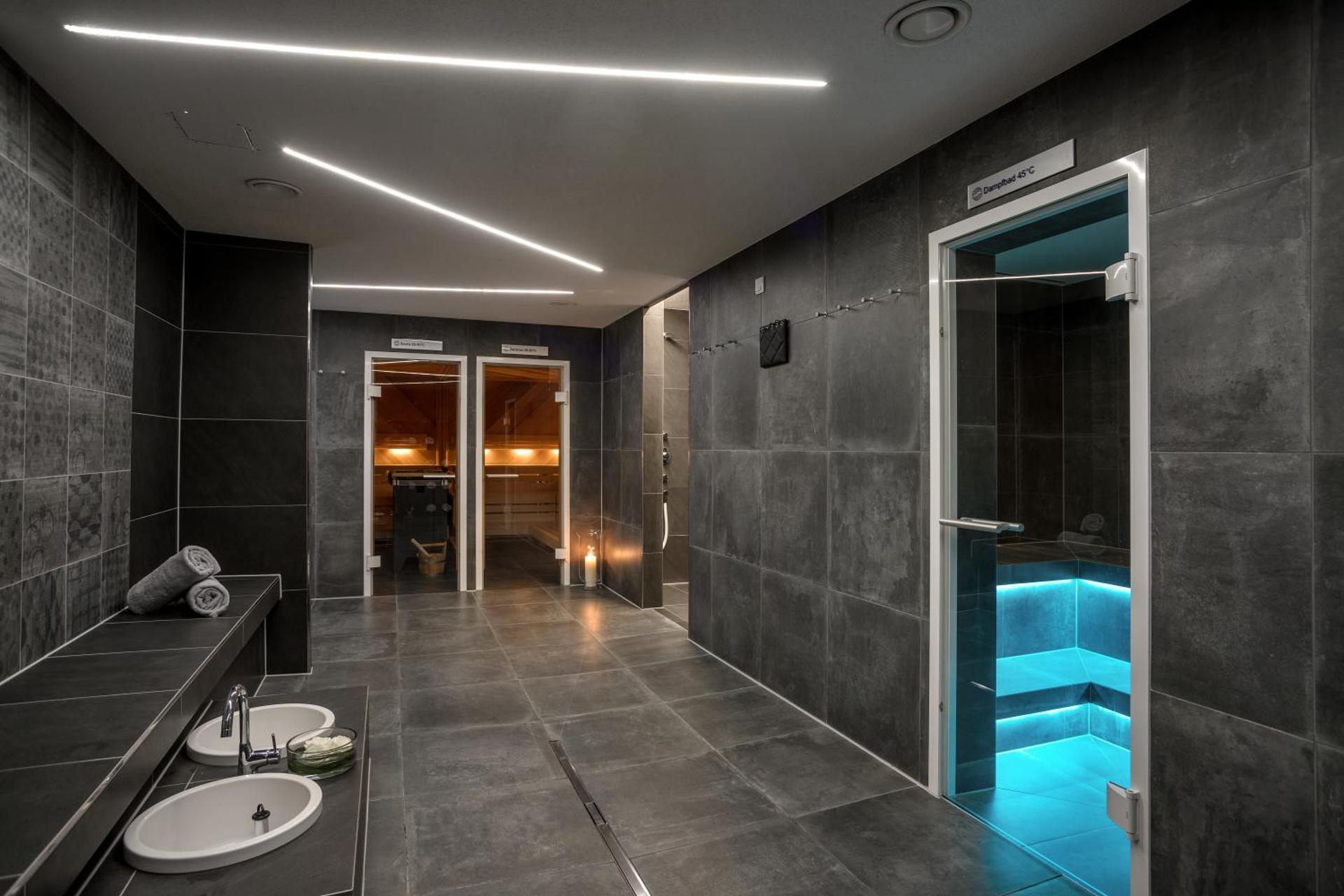 Spa and wellness centre/facilities