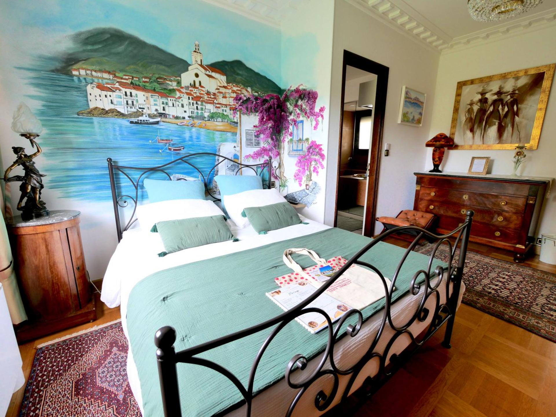 Double Room with Garden View