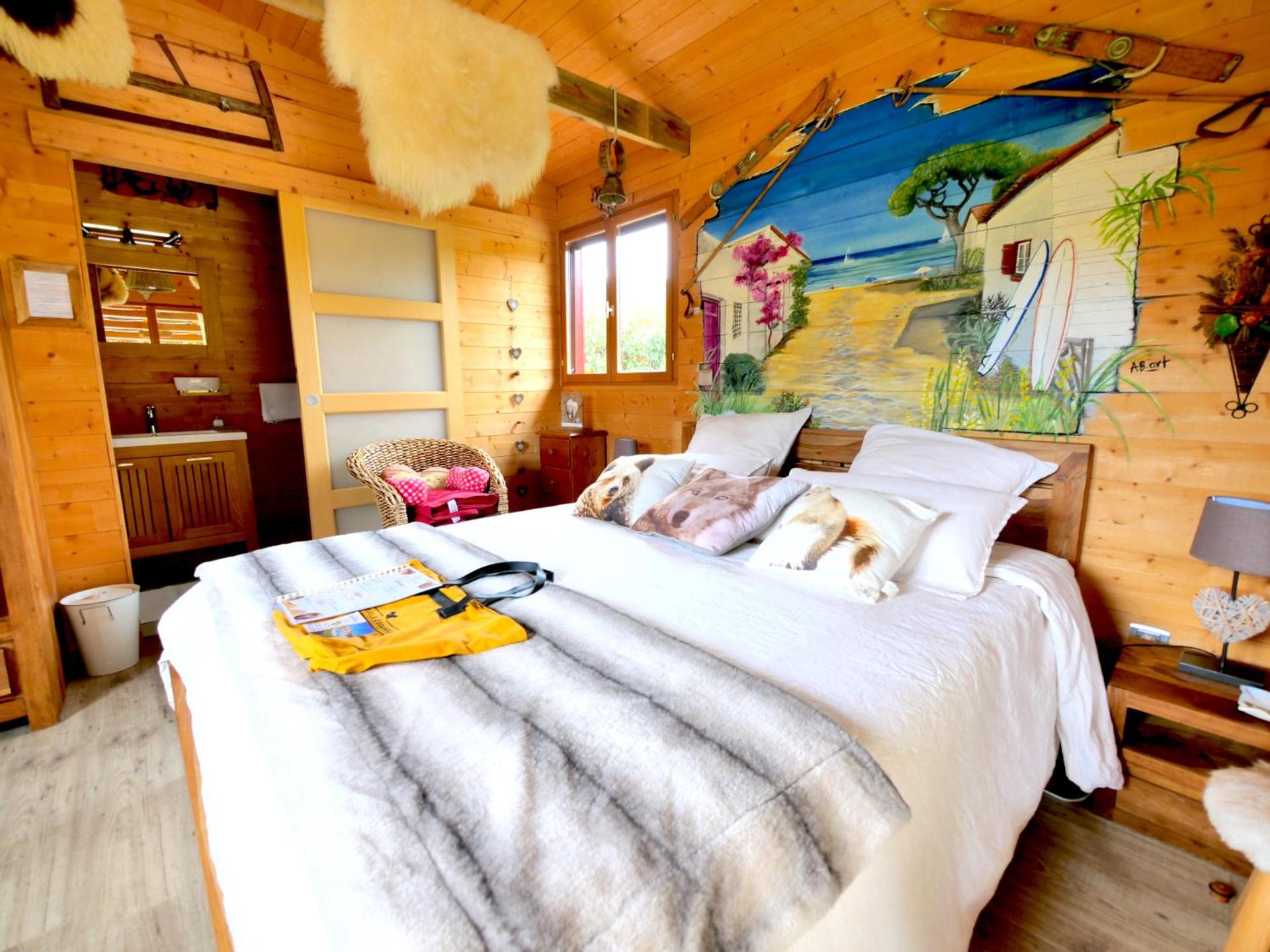 Chambre d'hôtes & SPA Mas Dels Esquirols