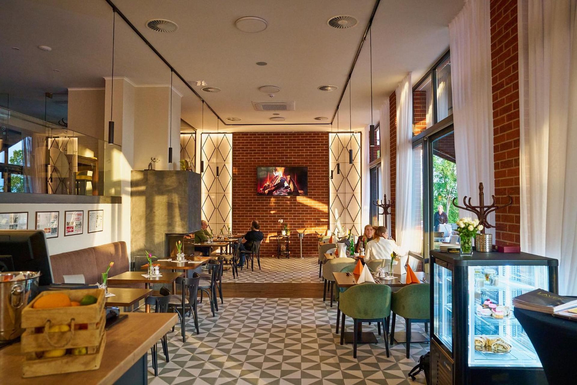 Spa and wellness centre/facilities