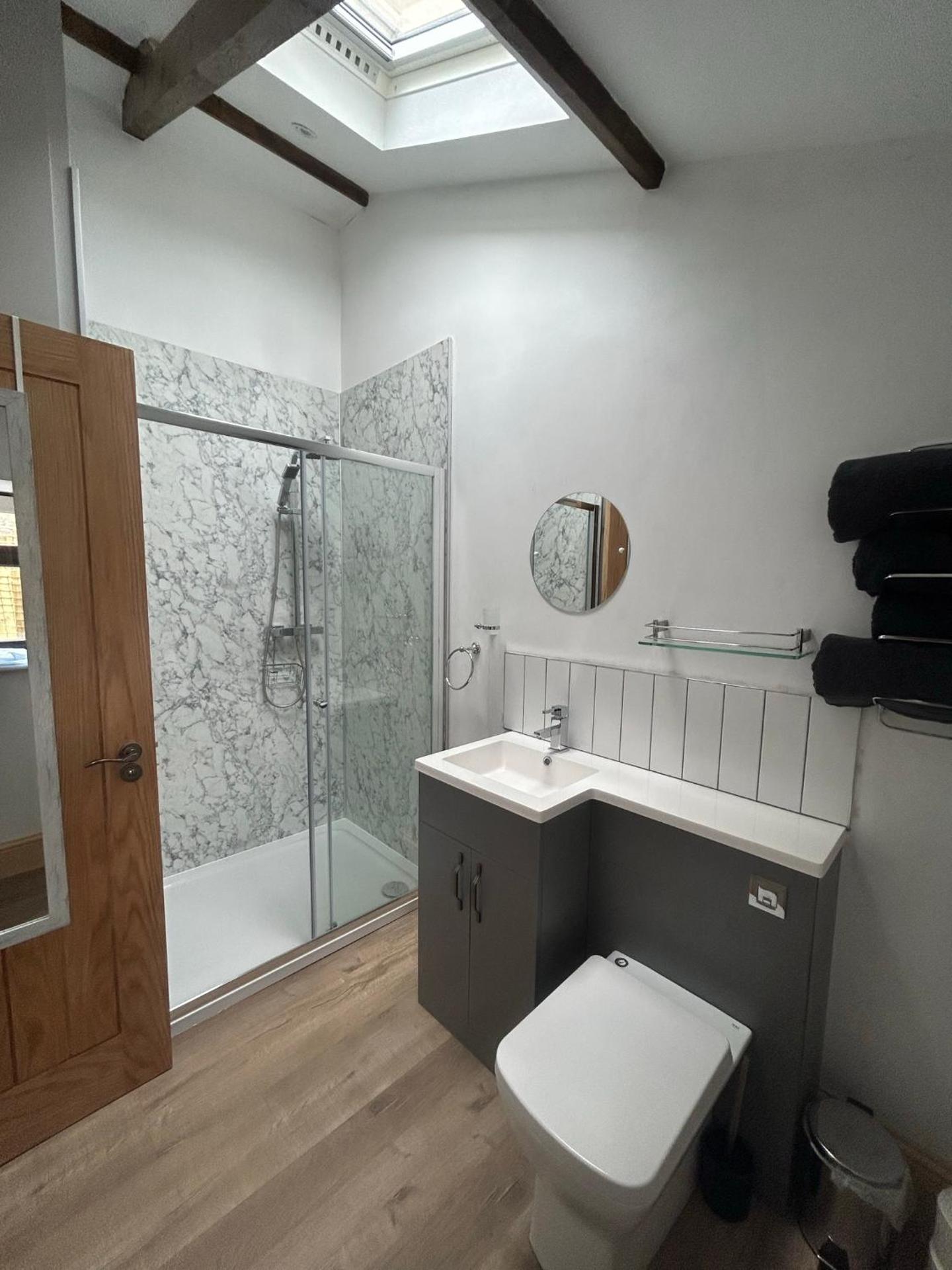 Belle Vue Cottage sleeps 2 one dog by prior permission