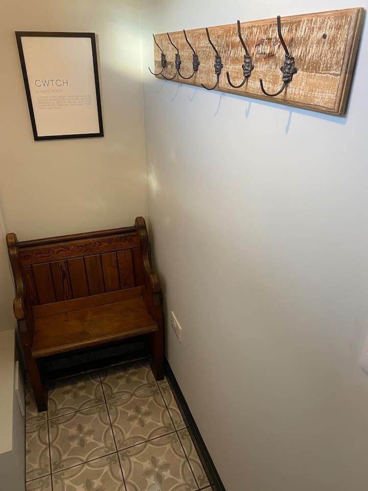 HOT TUB - Miners Cottage - edge of Brecon Beacons National Park - Heritage Town