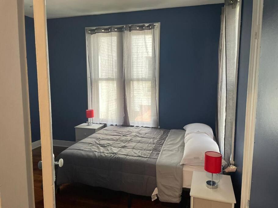 fashionably cozy place