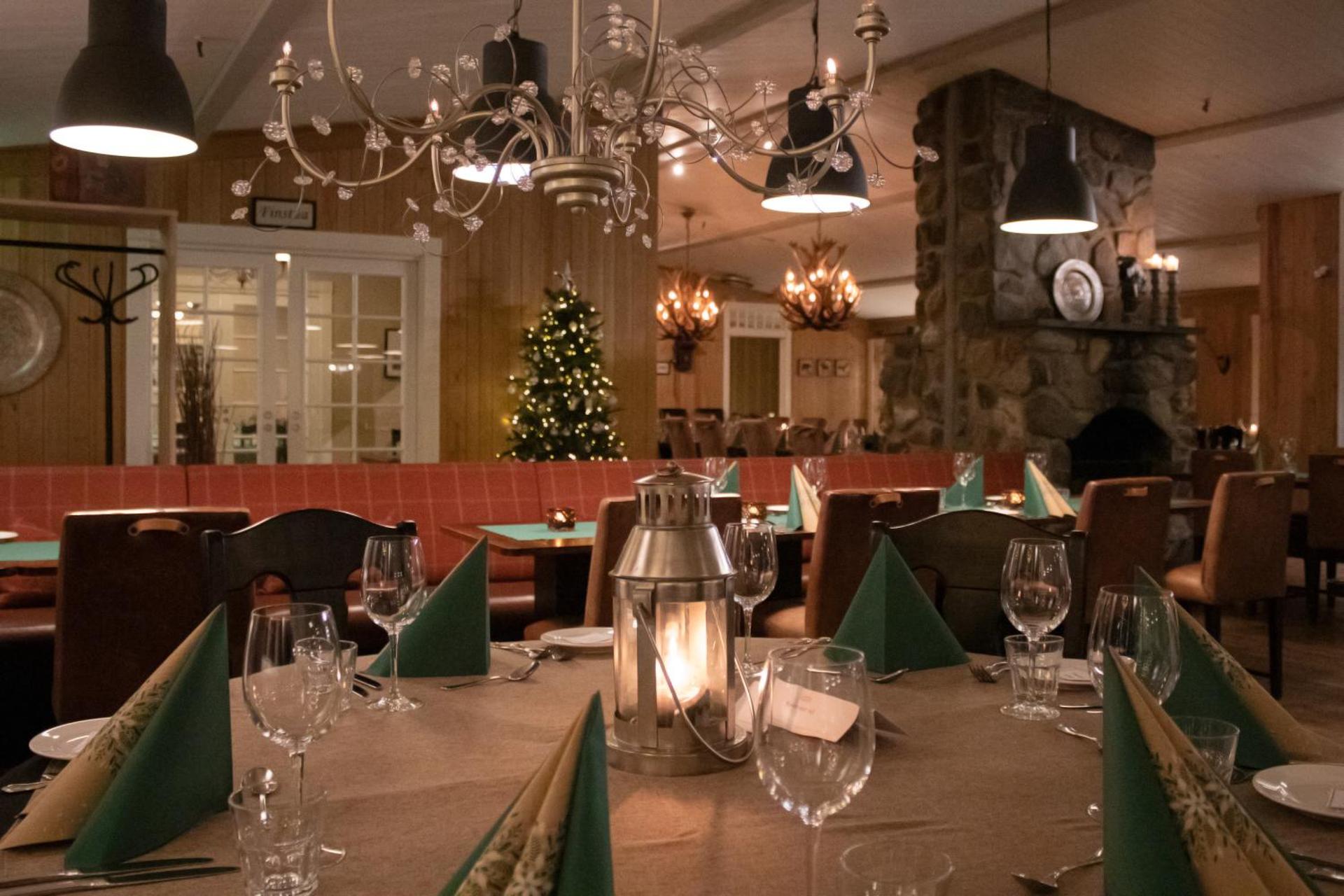 Restaurant/places to eat