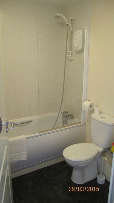 Fusilier apartment wrexham city