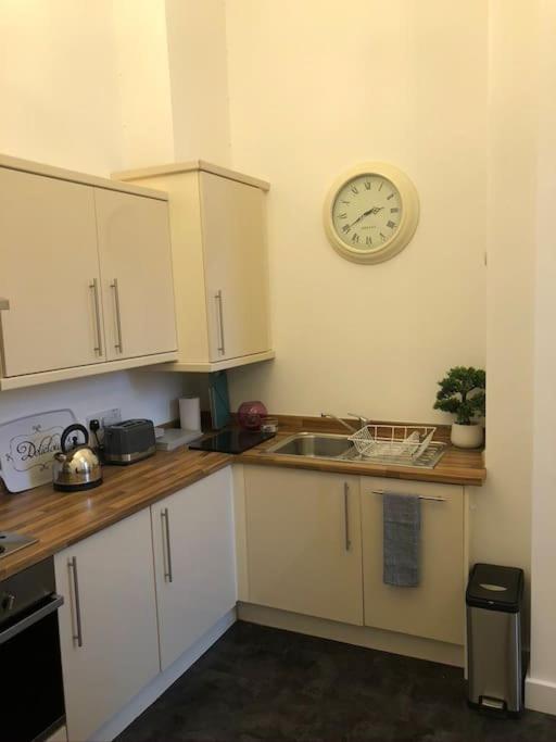 Fusilier apartment wrexham city
