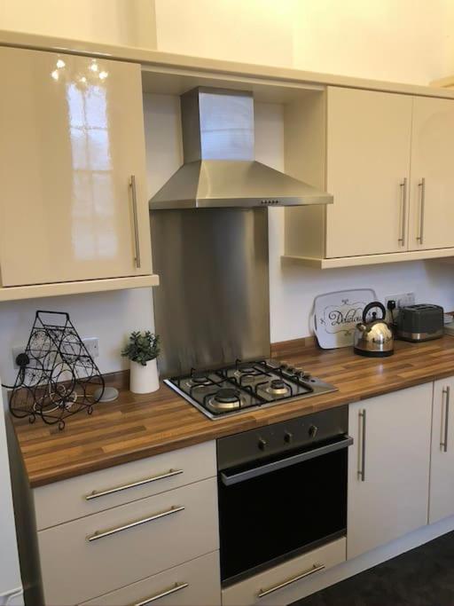 Fusilier apartment wrexham city