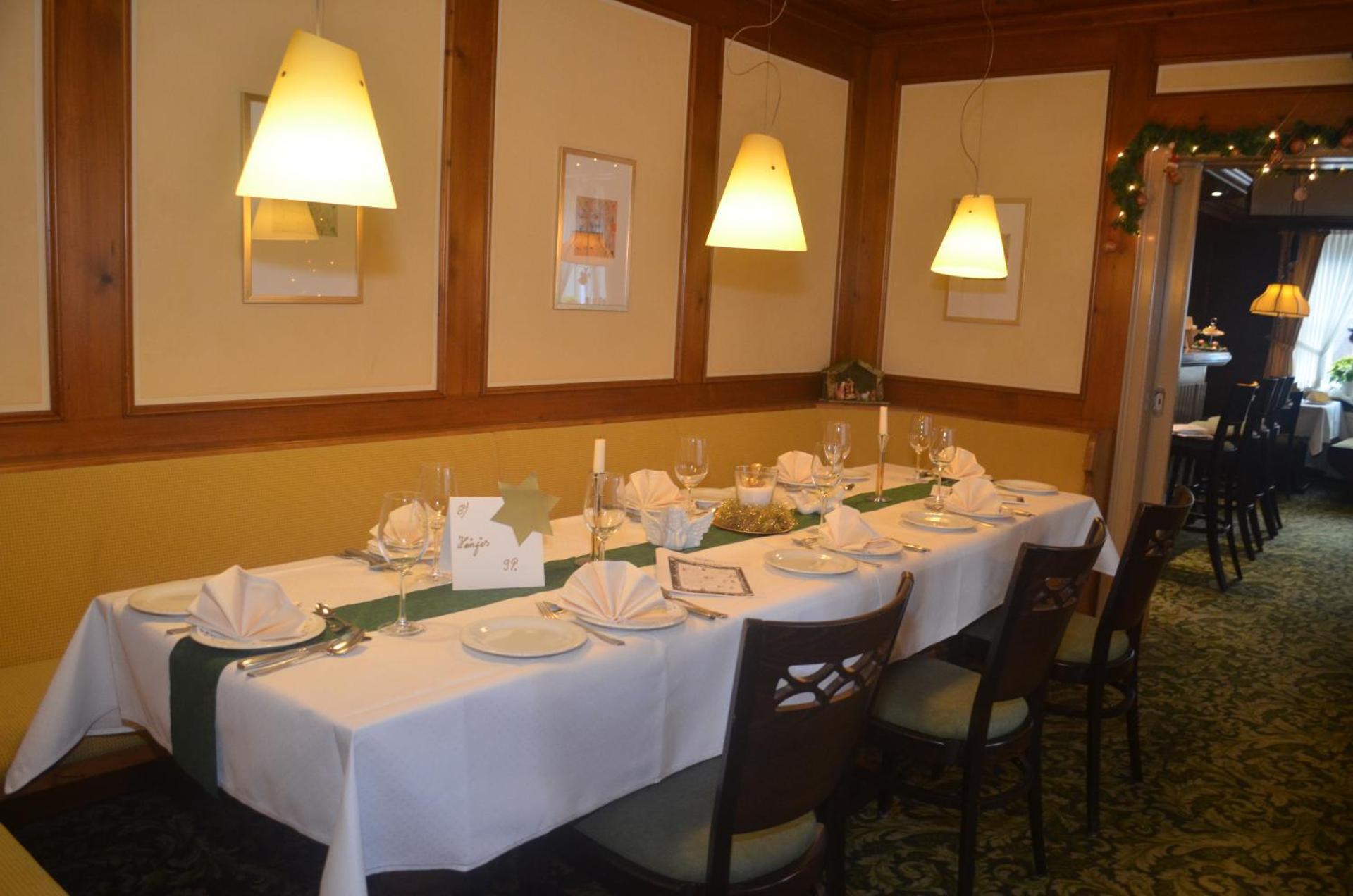 Restaurant/places to eat