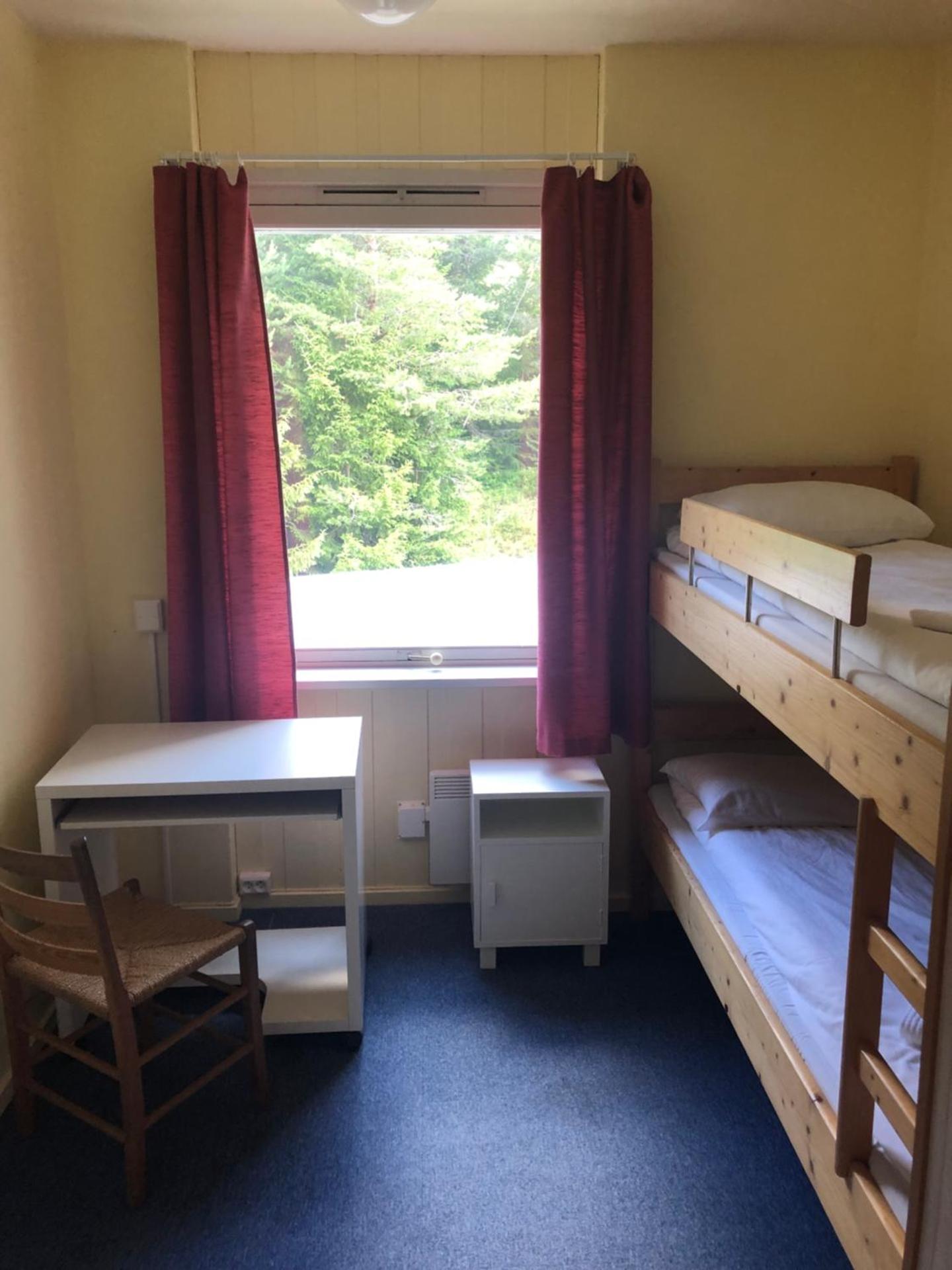 Photo of the whole room