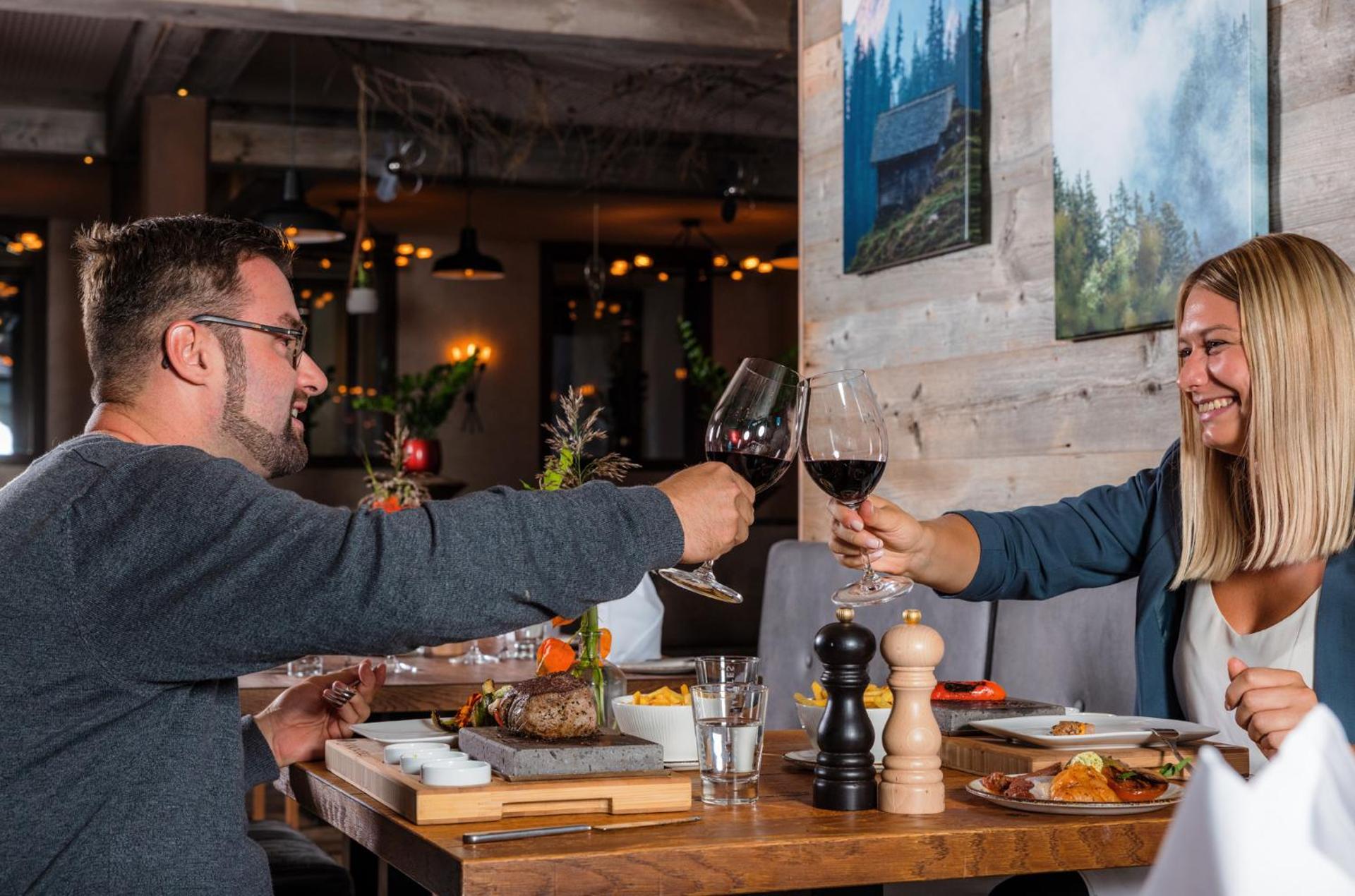 Restaurant/places to eat