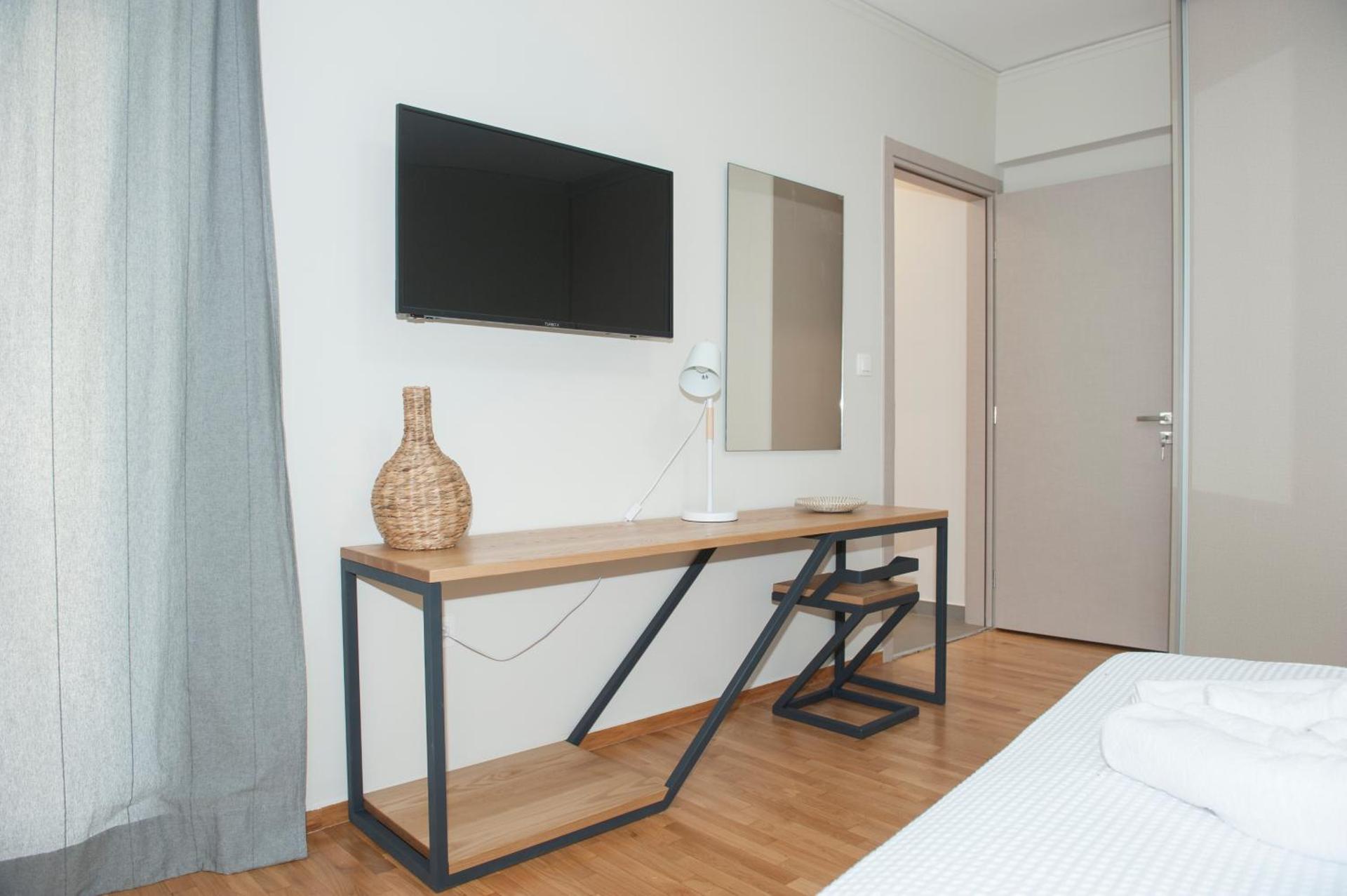 Olympia luxury apartment in Marousi