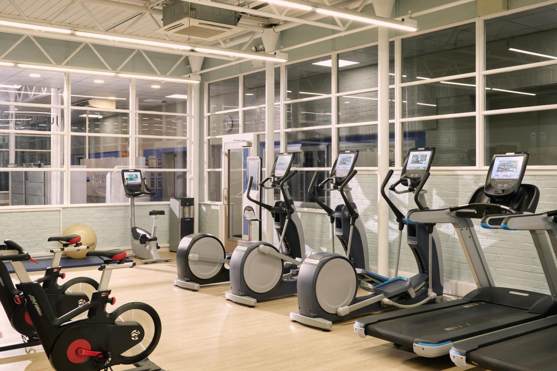 Fitness centre/facilities