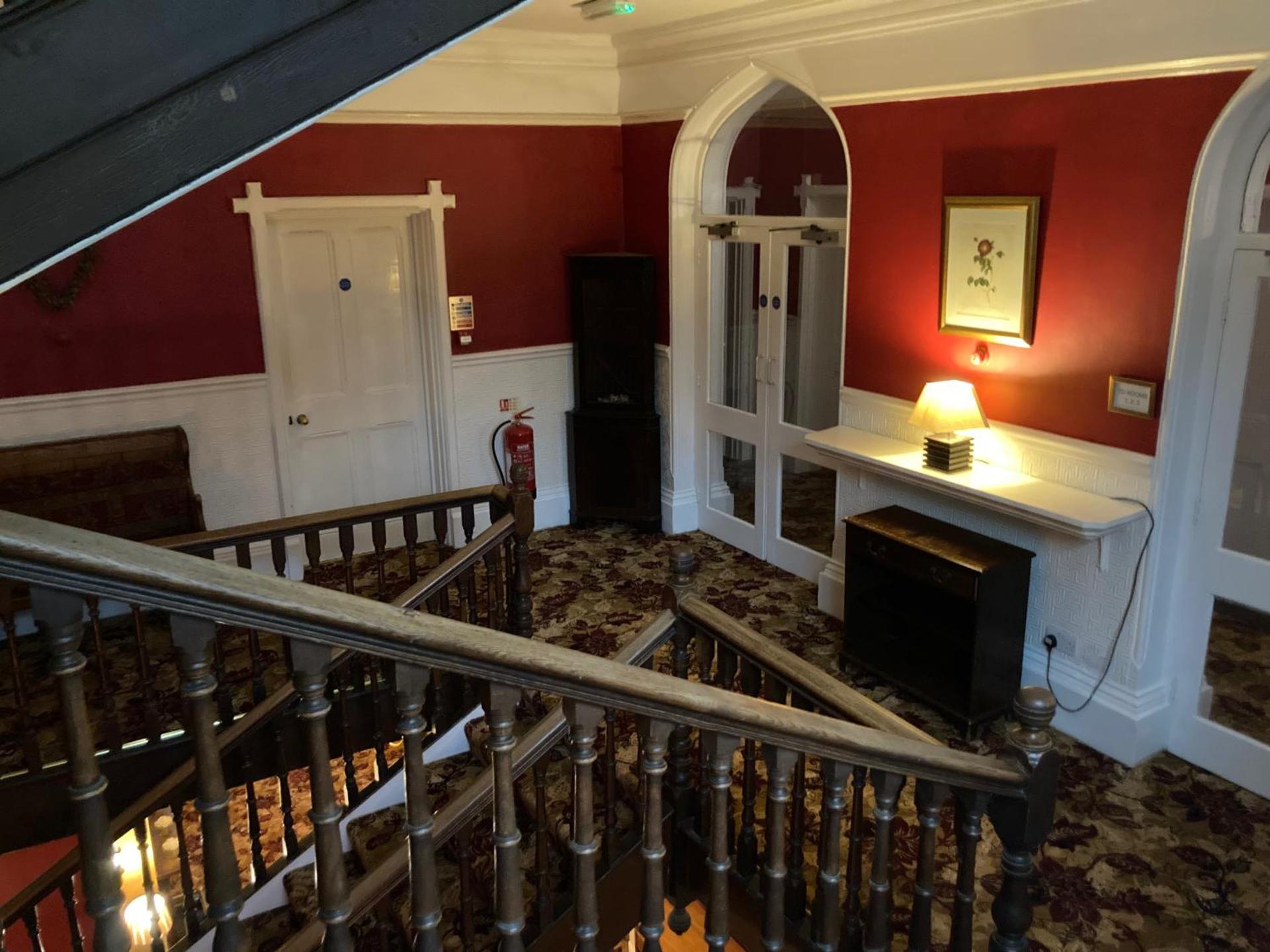 Heritage Grange at Thurston, Hotel