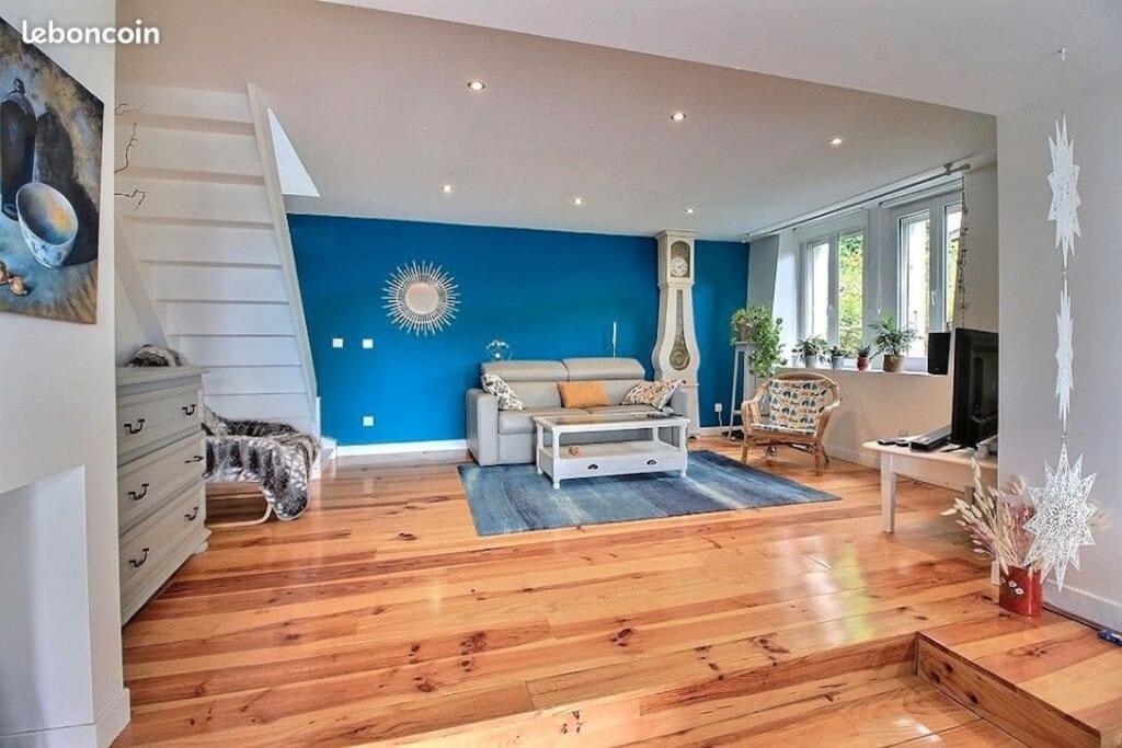 La Carlina - Loft entre lac et montagnes