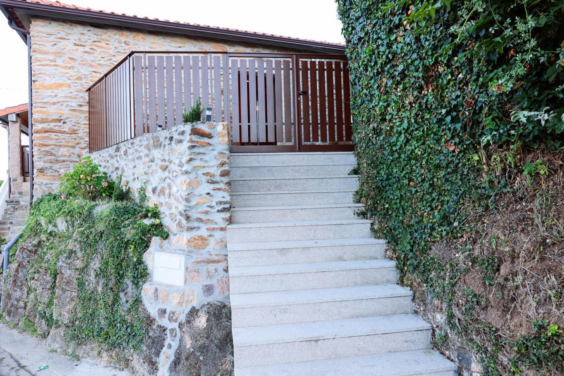 Casa do avô tamanqueiro