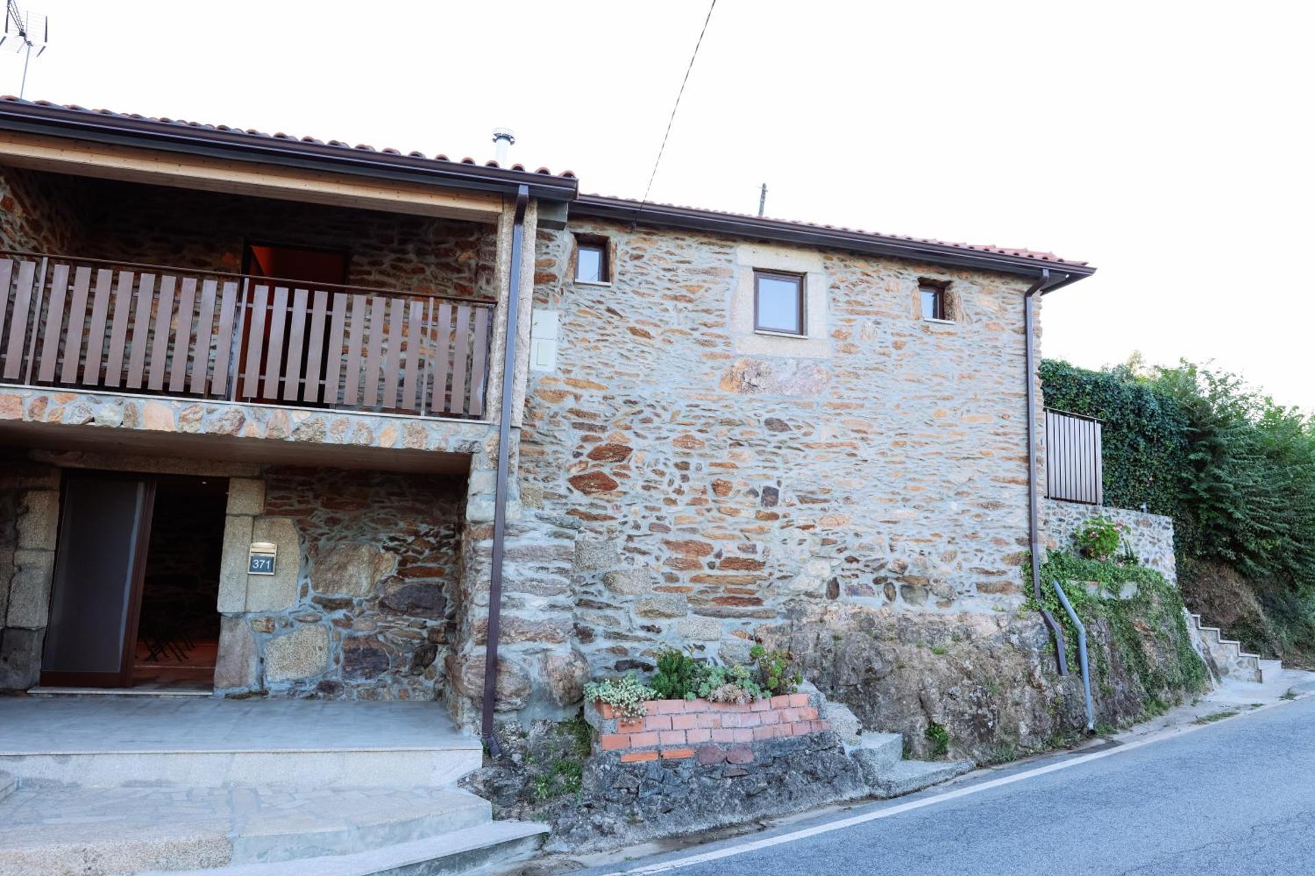 Casa do avô tamanqueiro