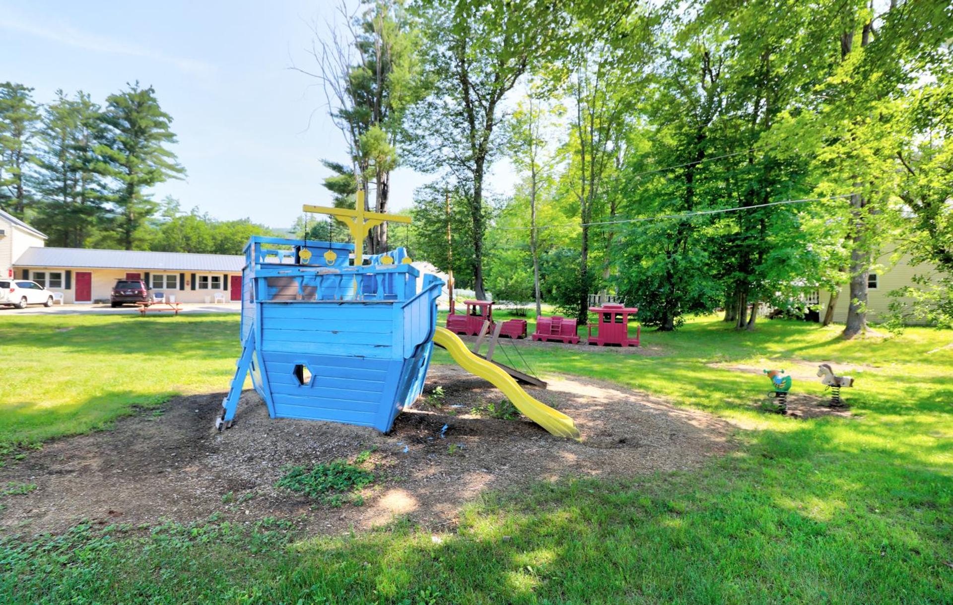 Children play ground