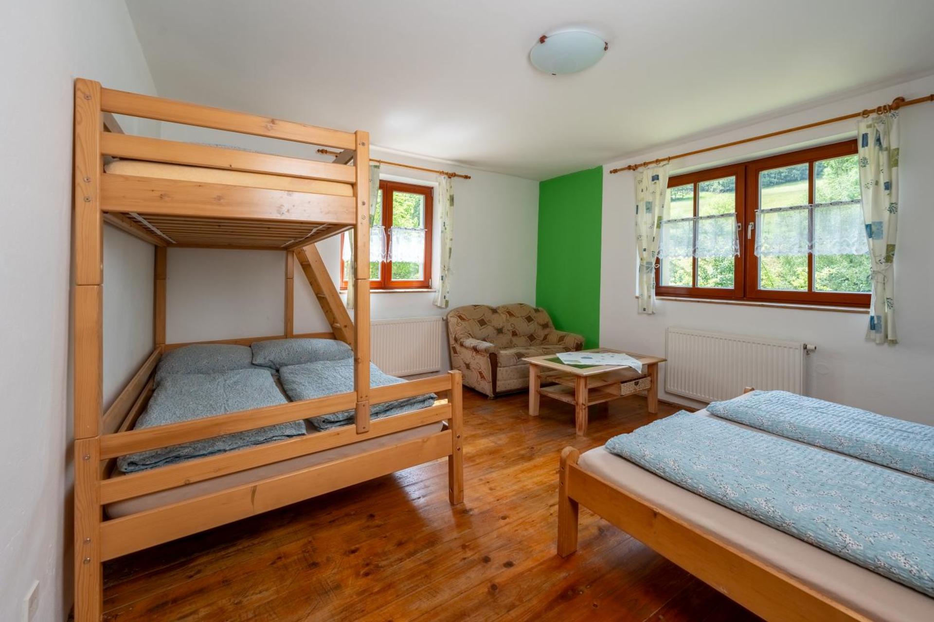 Penzion pod Pralesem