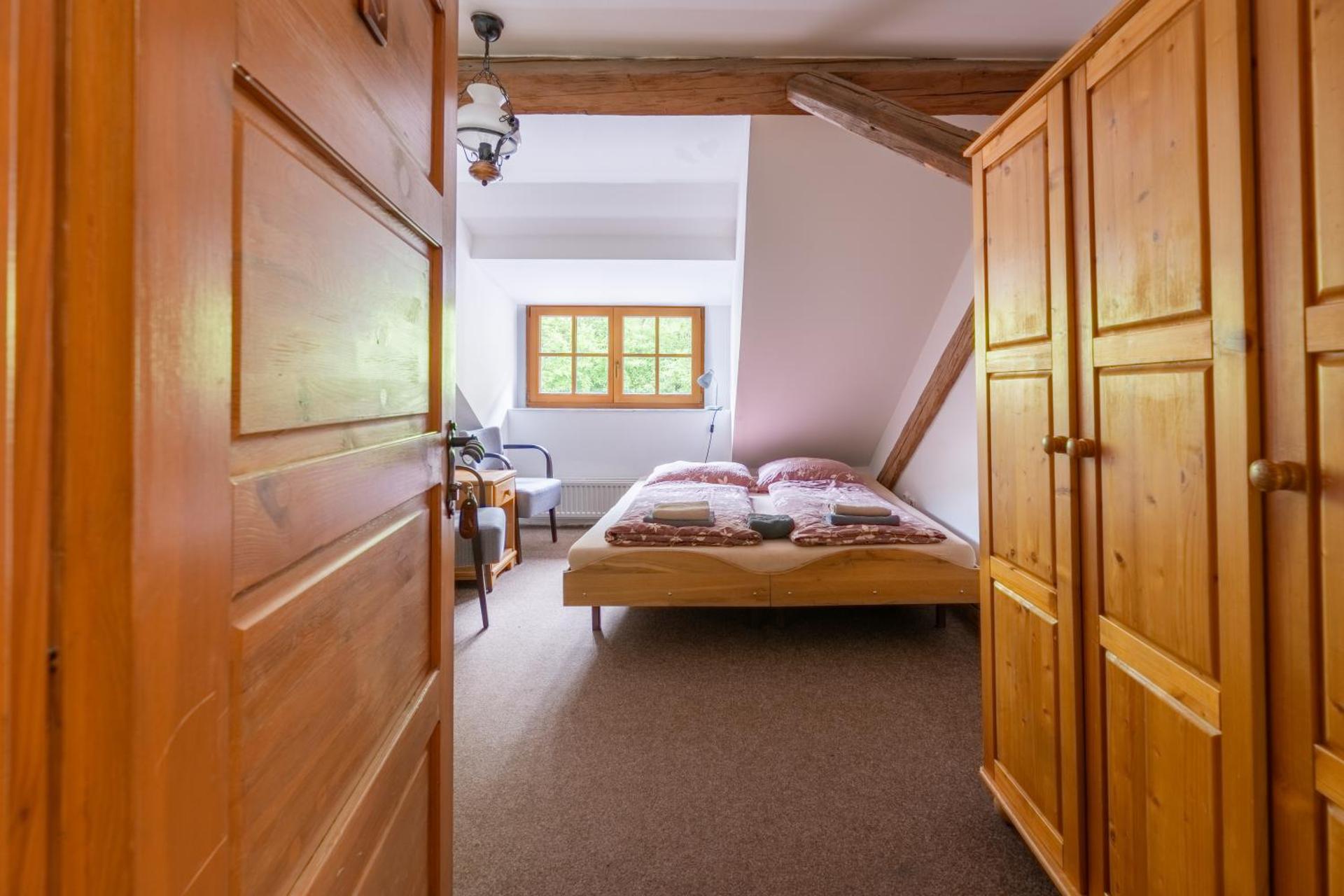 Penzion pod Pralesem