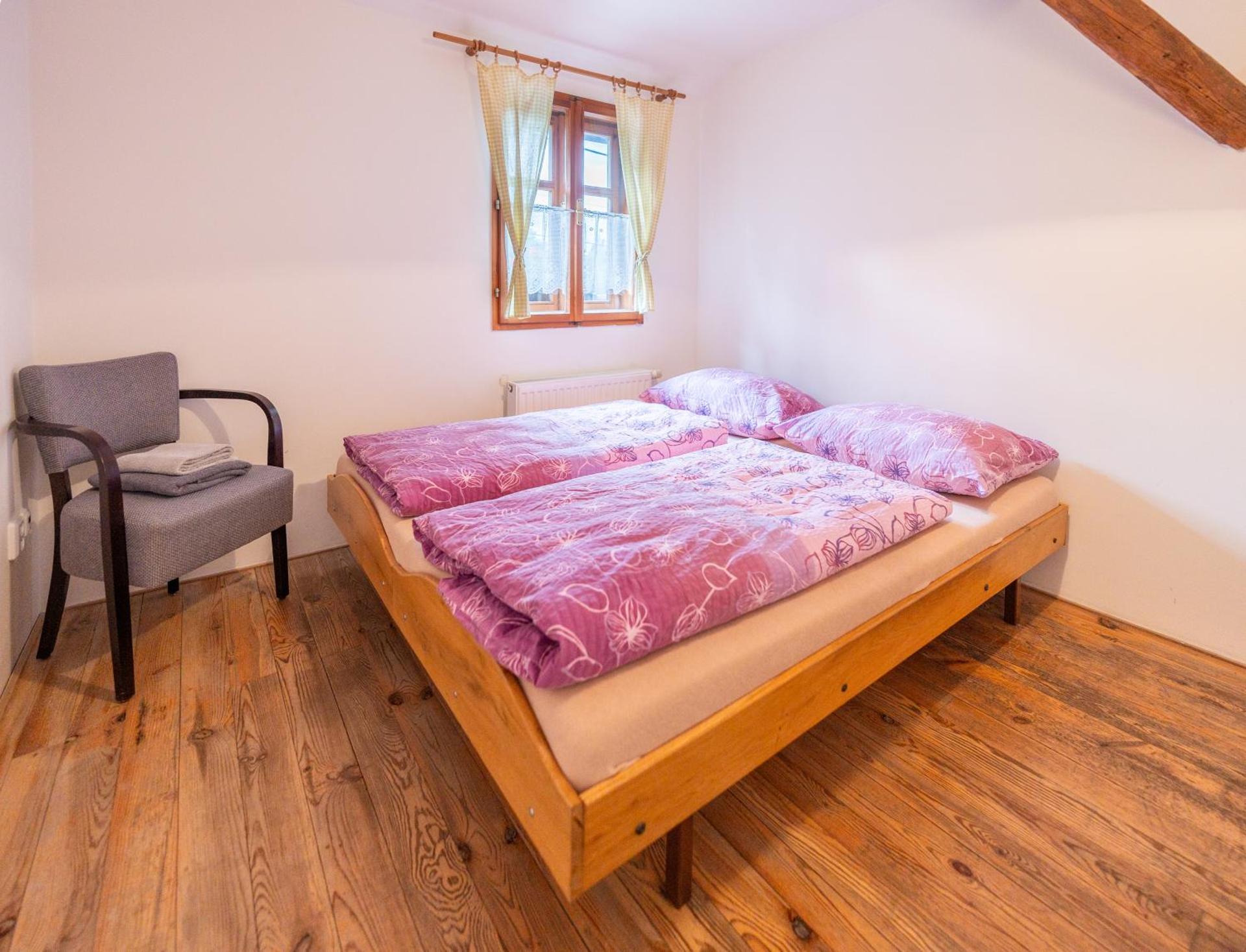 Penzion pod Pralesem