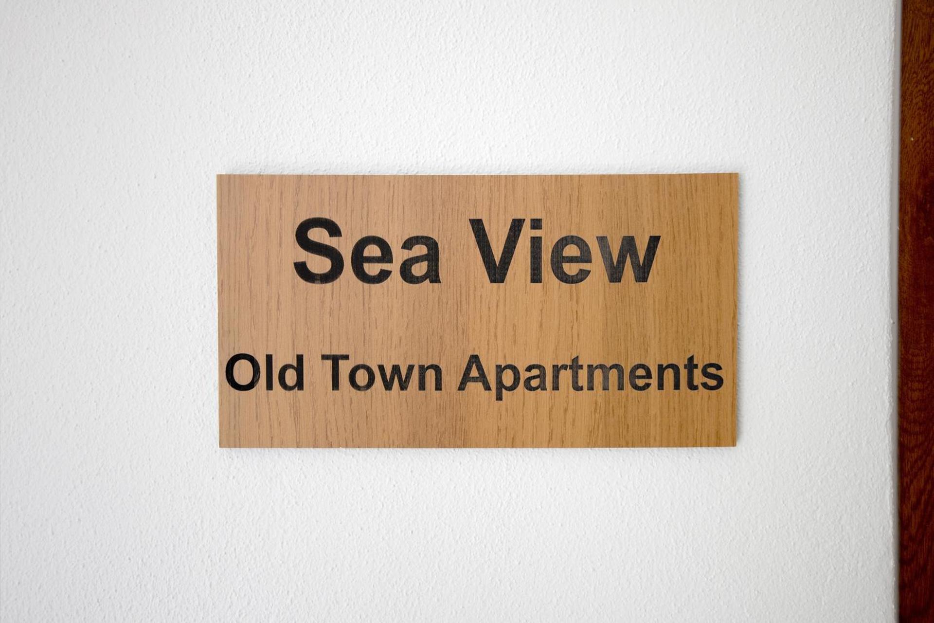 Old Town Apartments Sea View