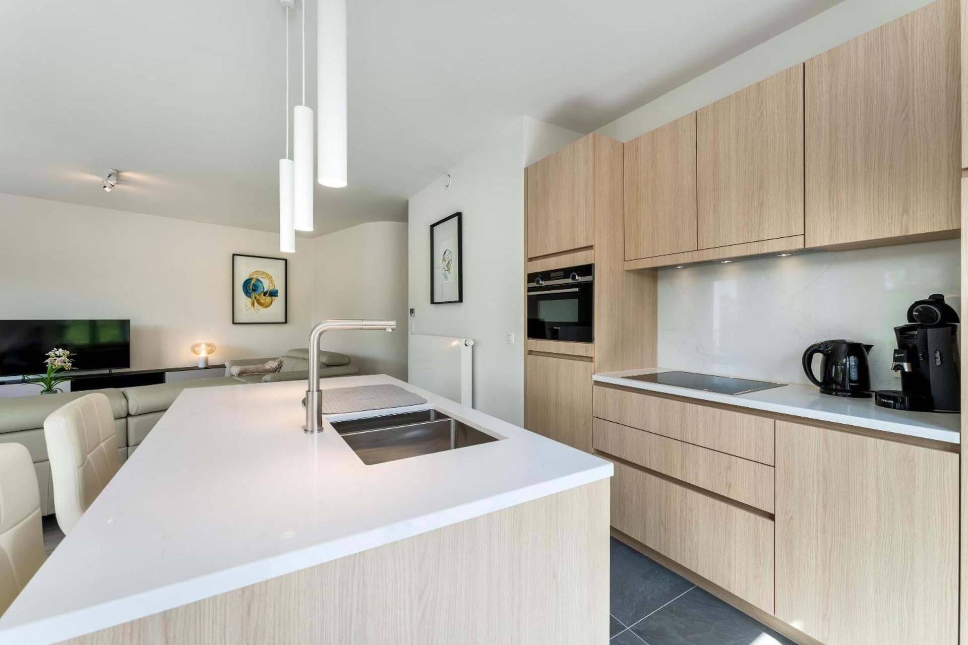 Zonnig Luxueuze Appartementen La Coronne