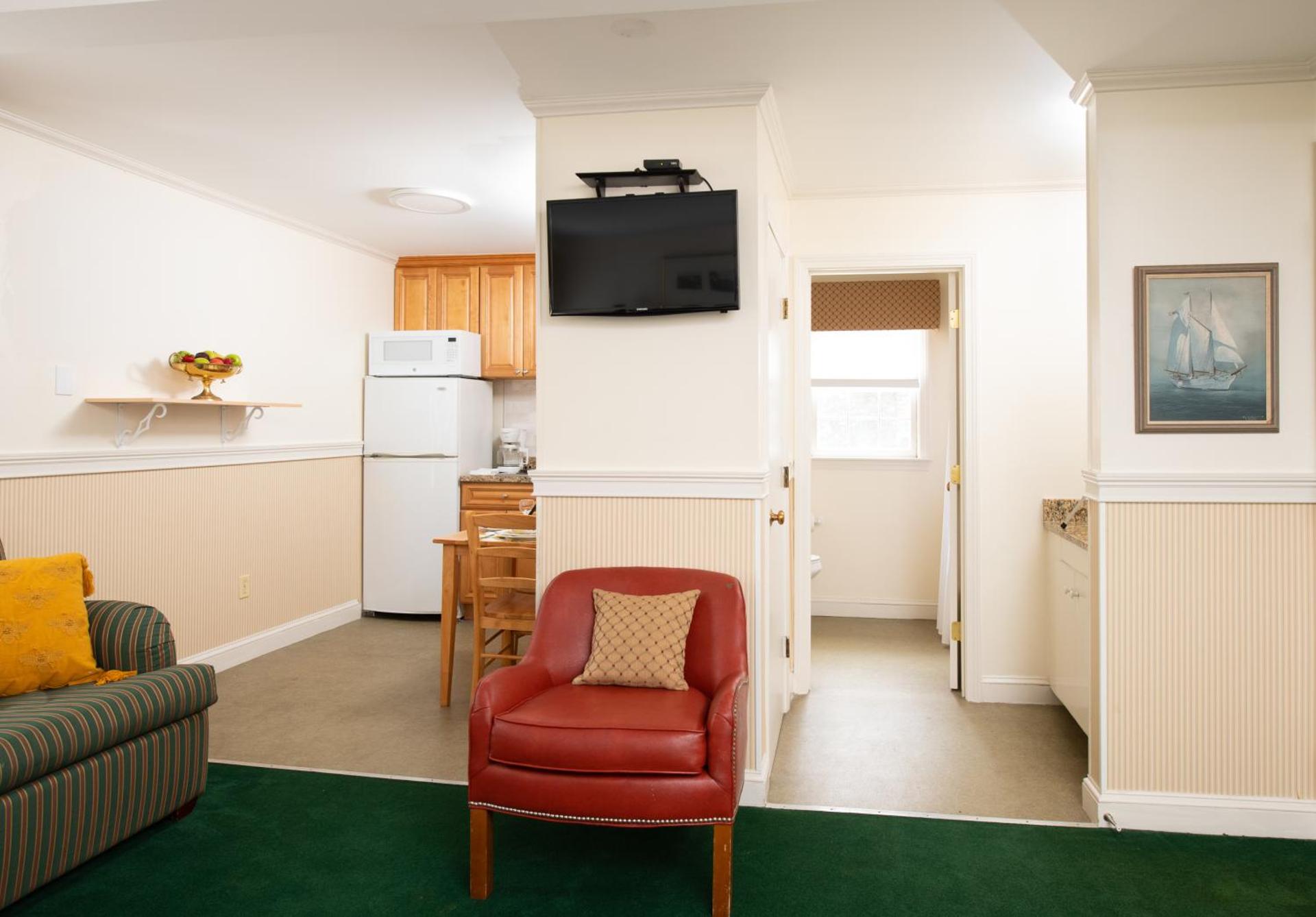 Studio Apartment (NOT Pet Friendly)