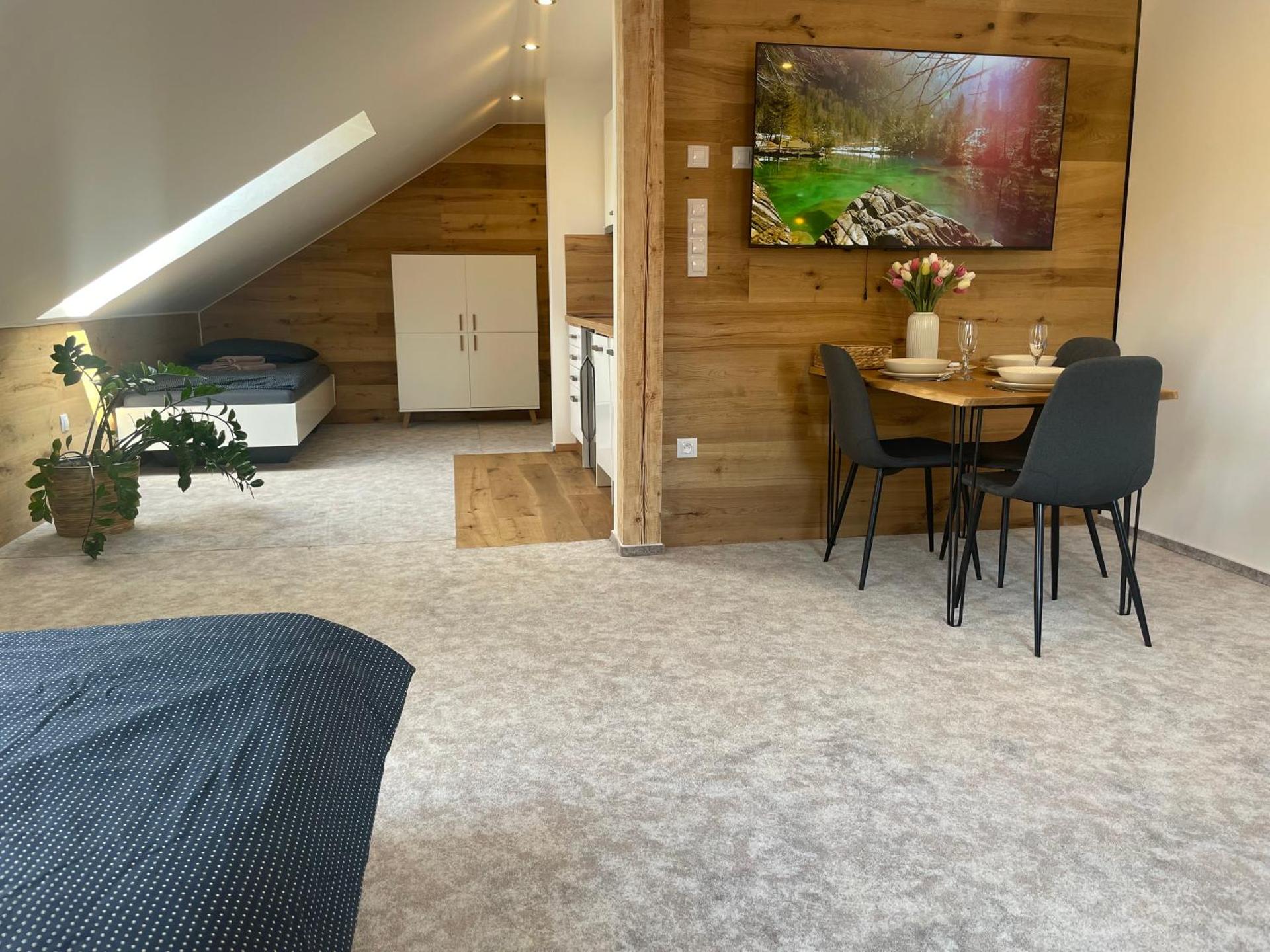 Apartmán u Ovečků - Nová Paka