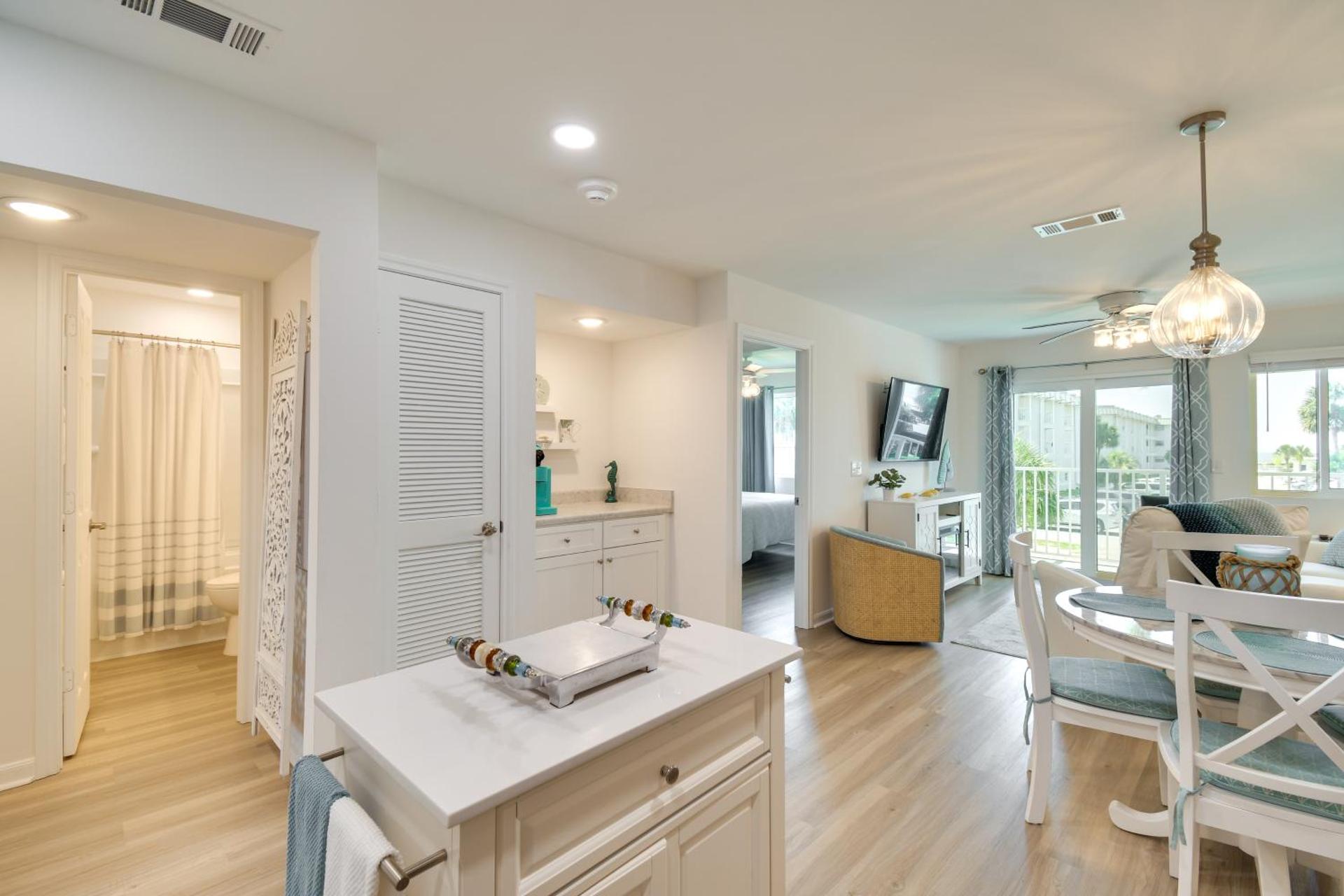 Walk to Beach! Gulf Shores Escape with Indoor Pool