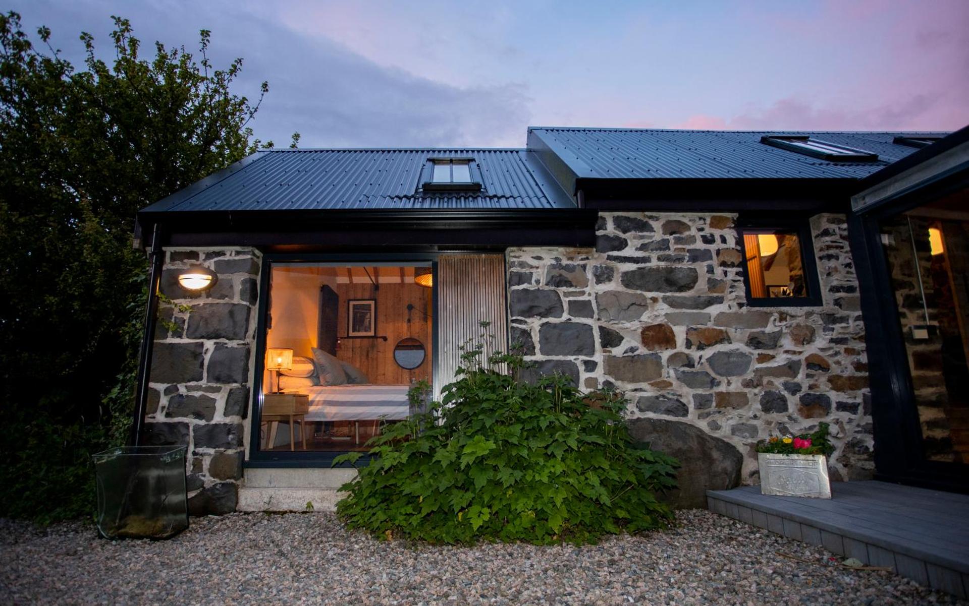 The Woods at Whitepark Bay