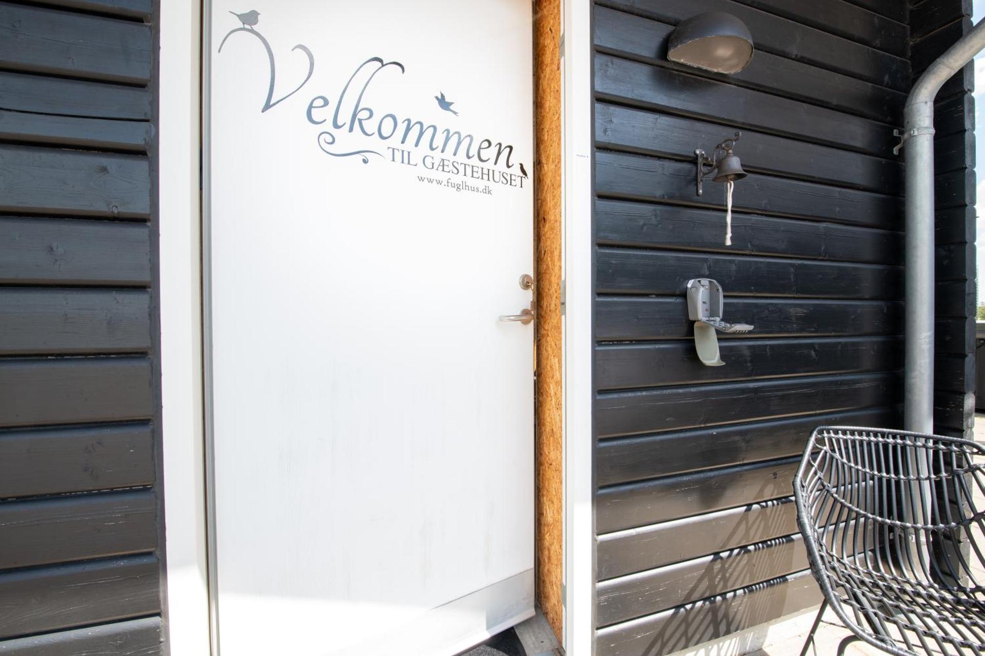 Fuglhus - hyggelig ferie på landet