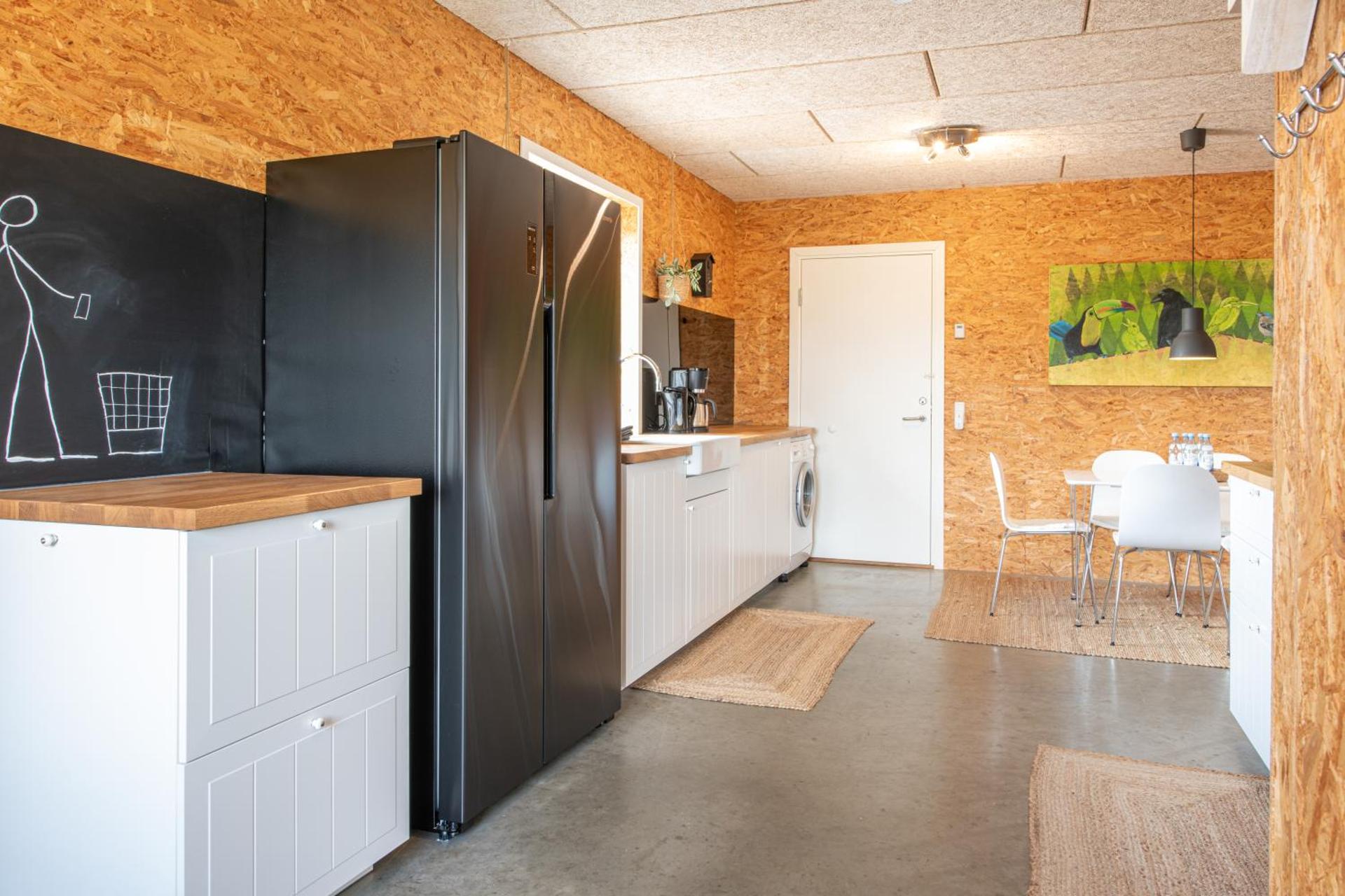 Fuglhus - hyggelig ferie på landet