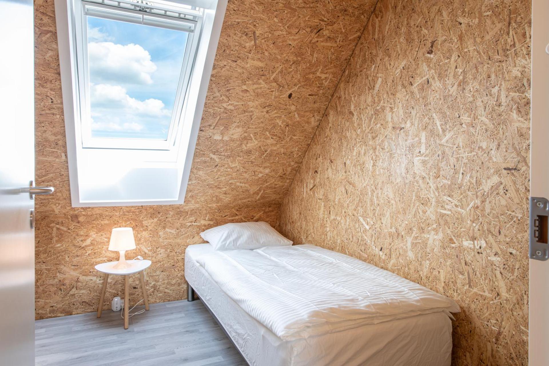 Fuglhus - hyggelig ferie på landet