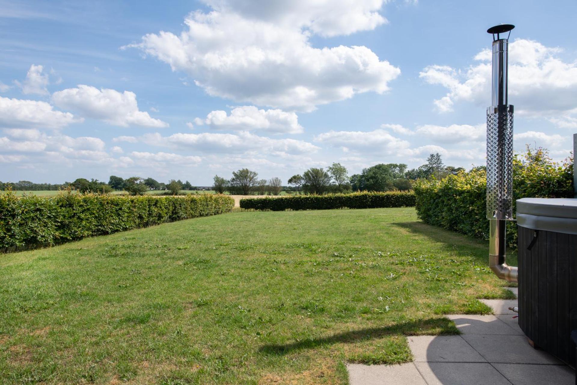 Fuglhus - hyggelig ferie på landet