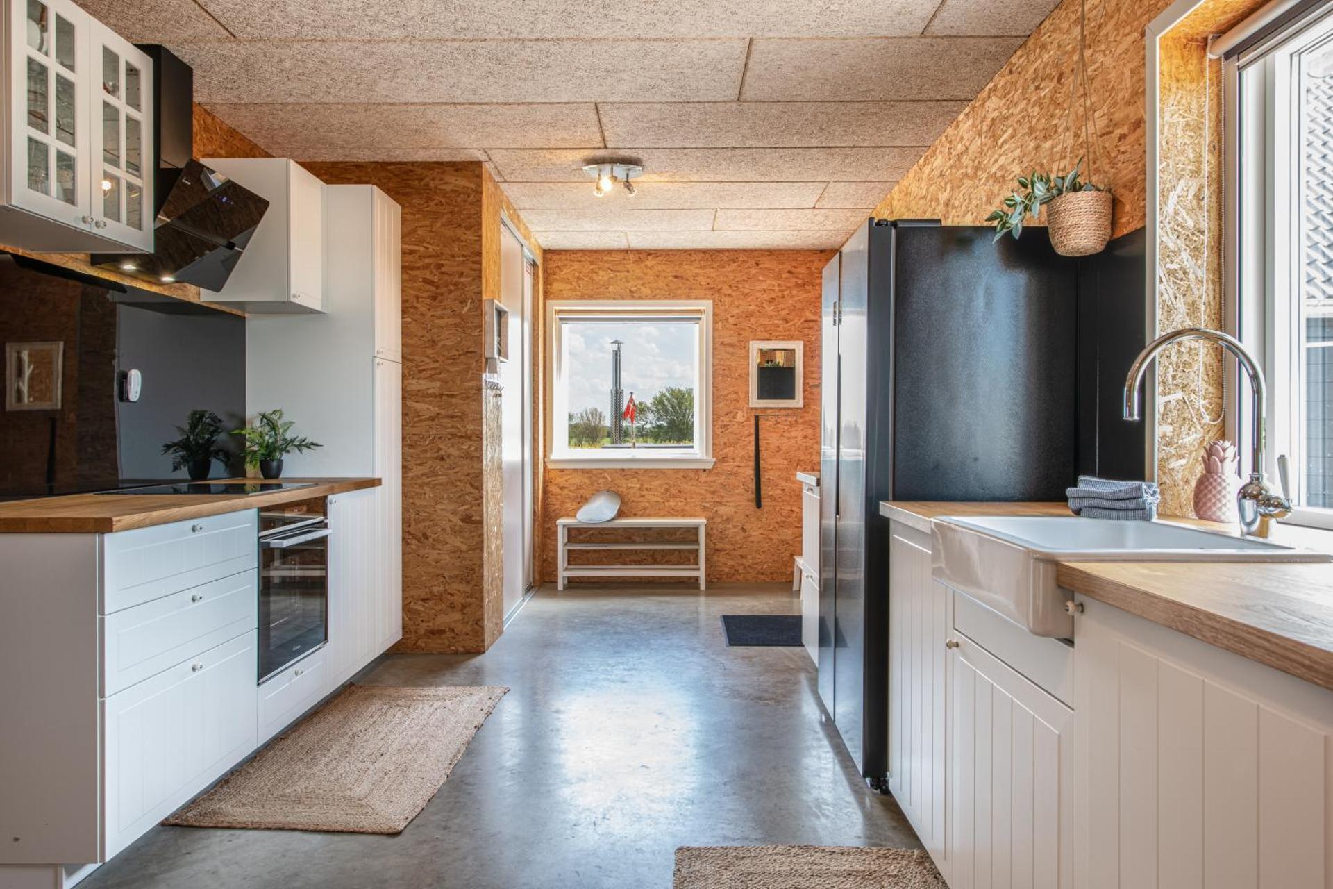 Fuglhus - hyggelig ferie på landet