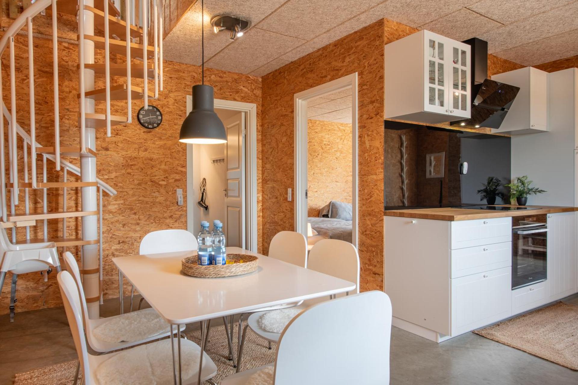 Fuglhus - hyggelig ferie på landet