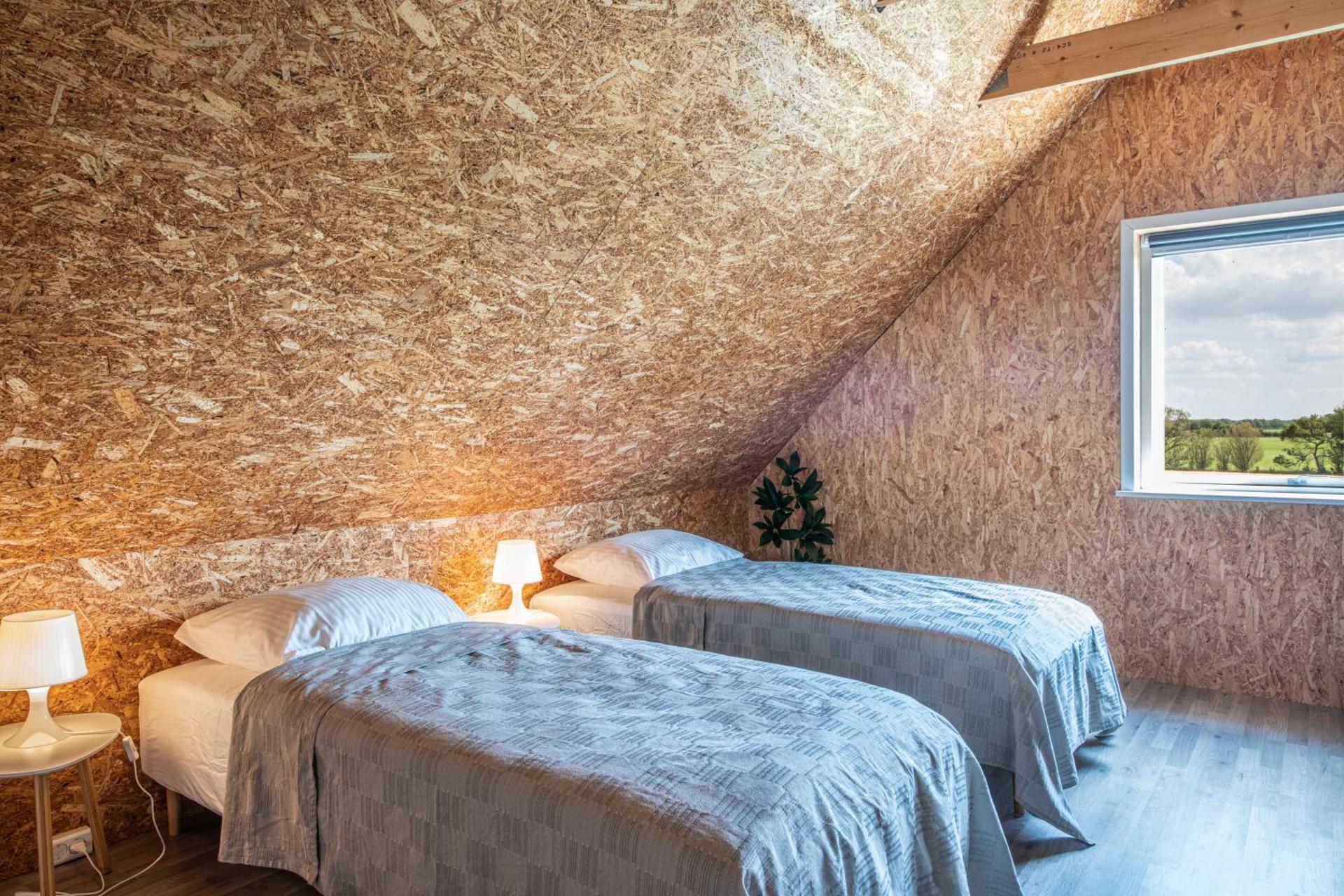 Fuglhus - hyggelig ferie på landet