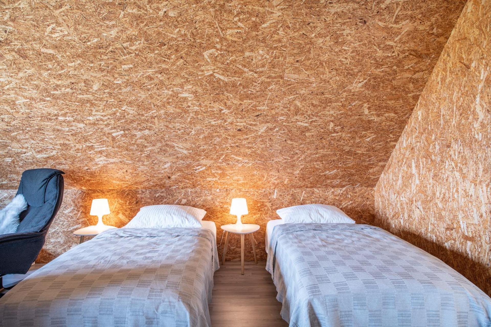 Fuglhus - hyggelig ferie på landet