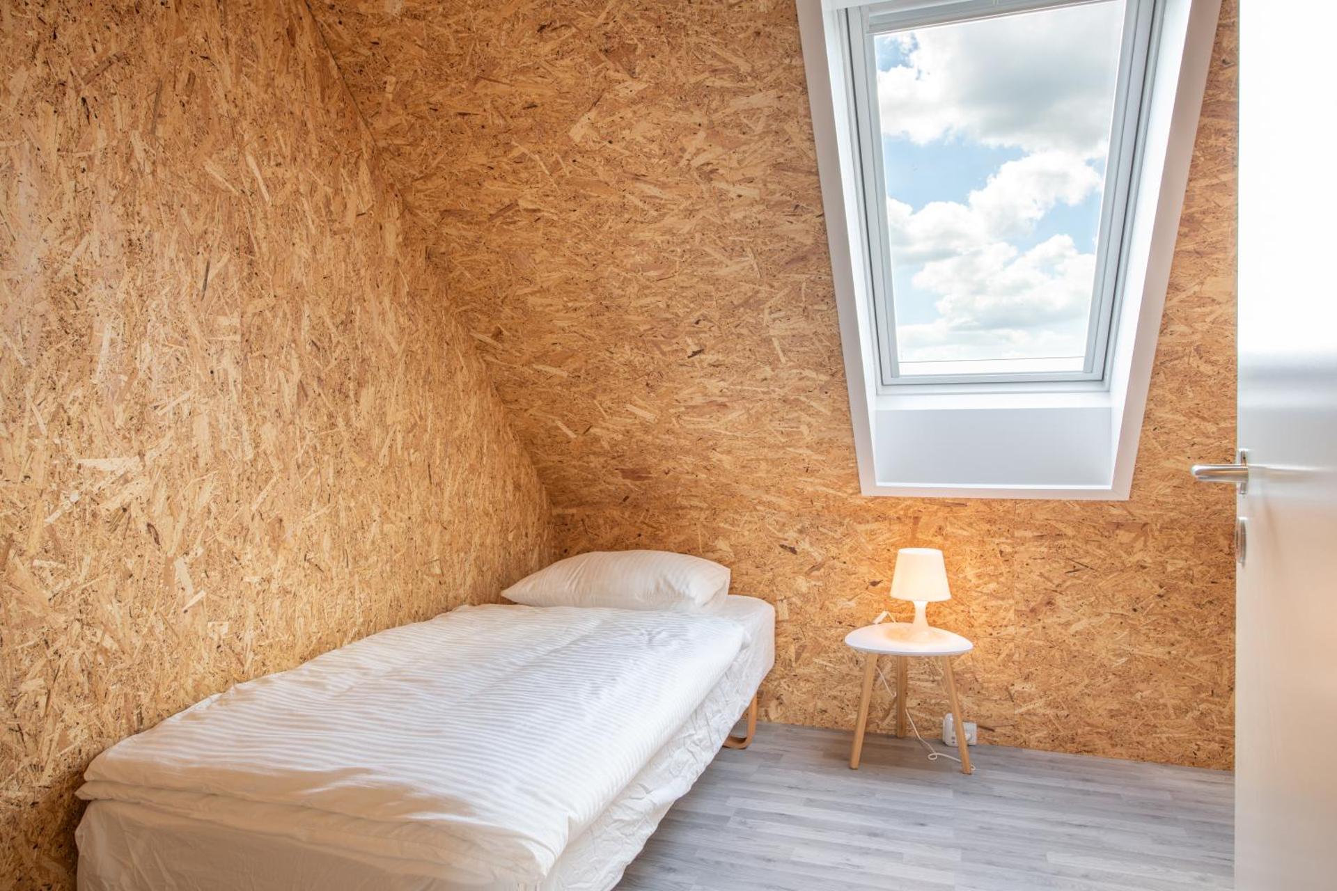 Fuglhus - hyggelig ferie på landet