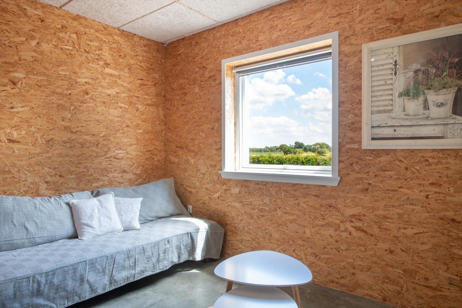 Fuglhus - hyggelig ferie på landet