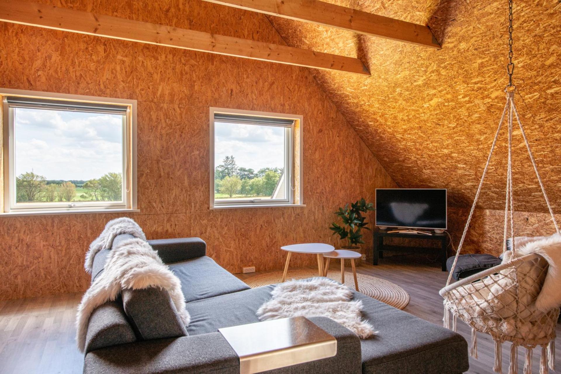 Fuglhus - hyggelig ferie på landet