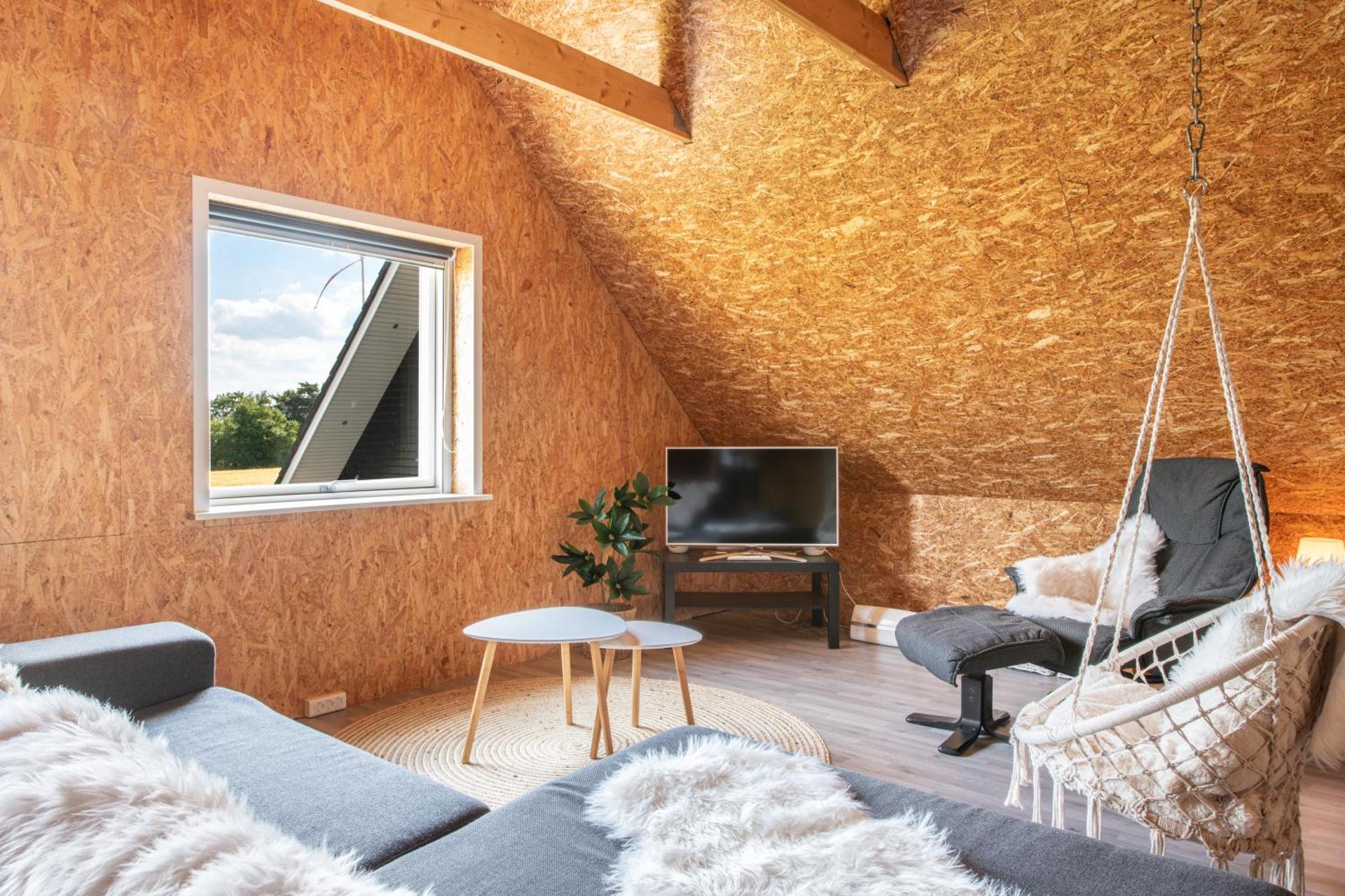 Fuglhus - hyggelig ferie på landet