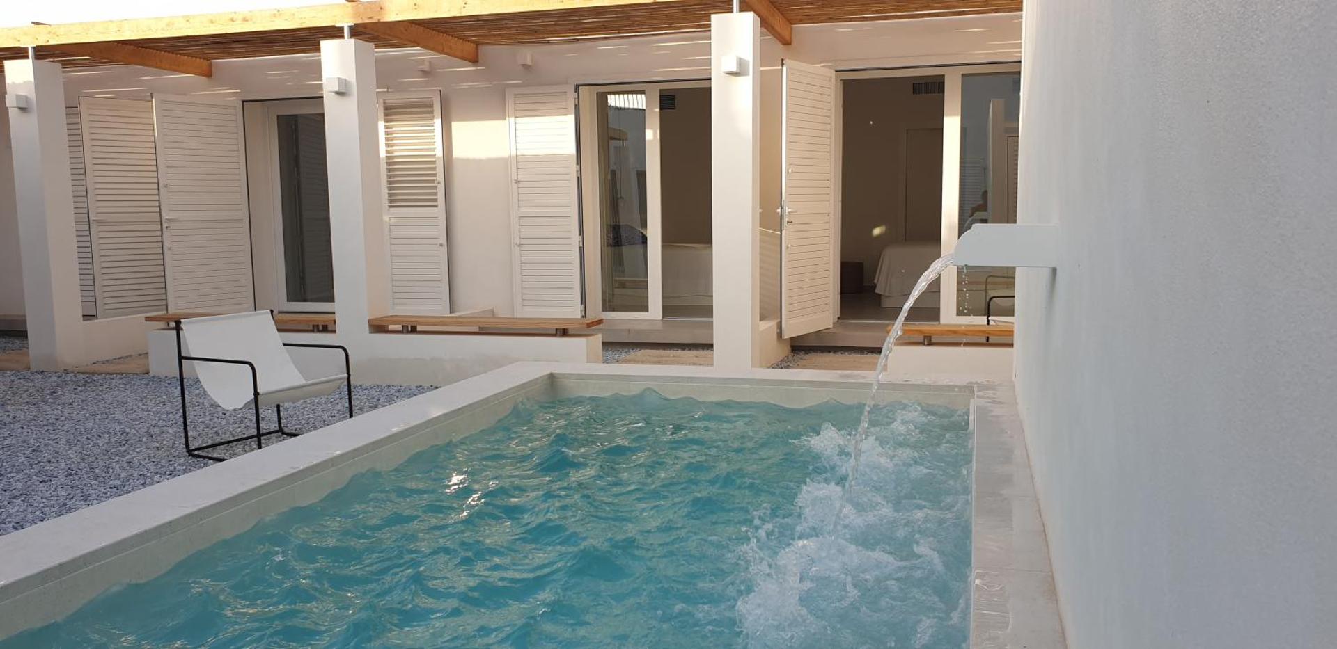 Spa and wellness centre/facilities