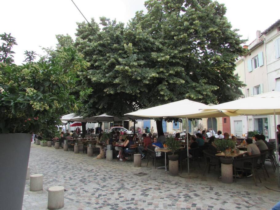 Le studio de l'artiste.