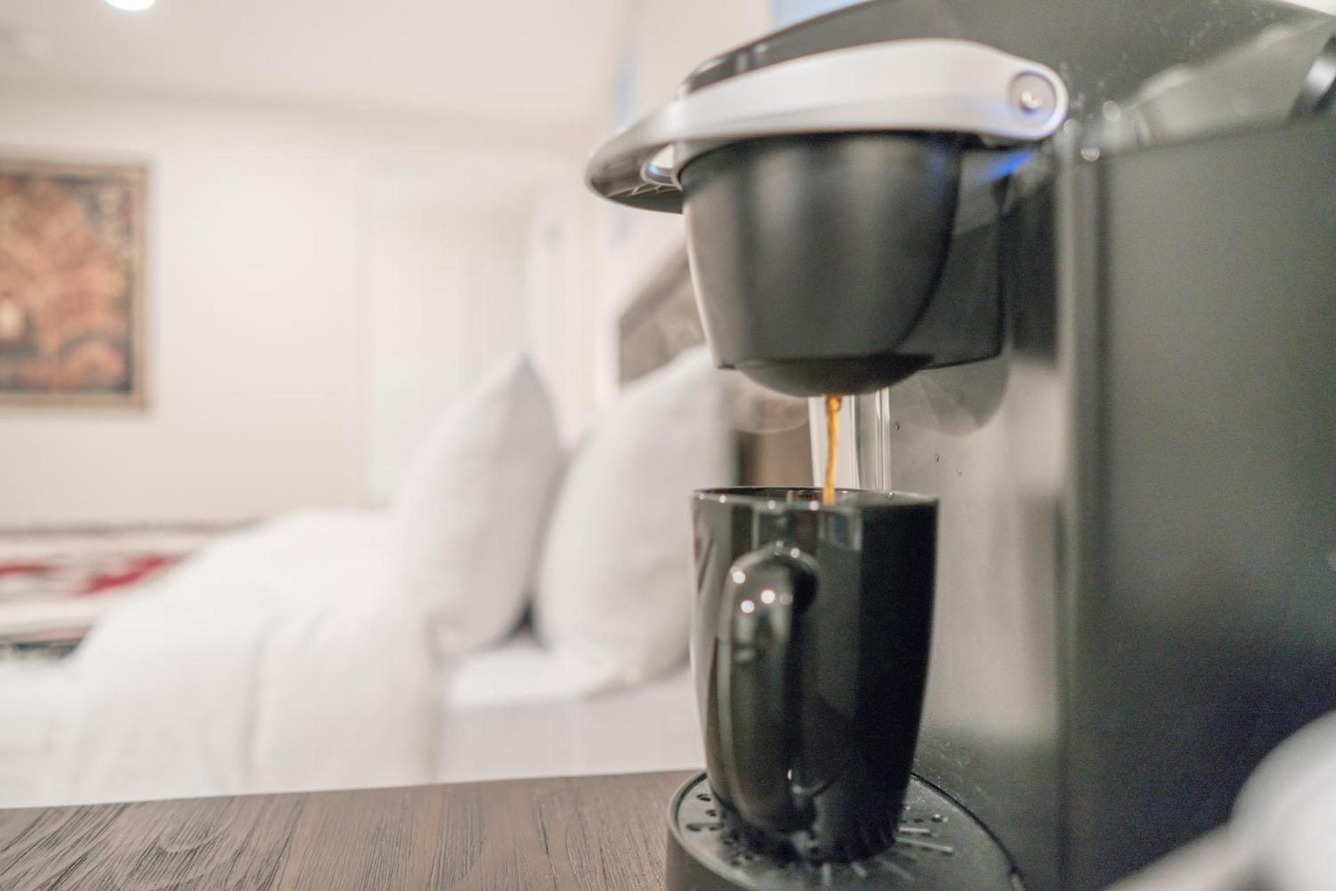 Coffee/tea facilities