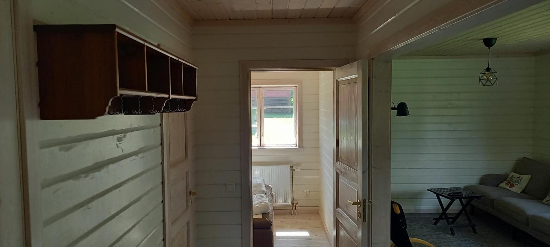 Vackert belägen lägenhet i Gesunda