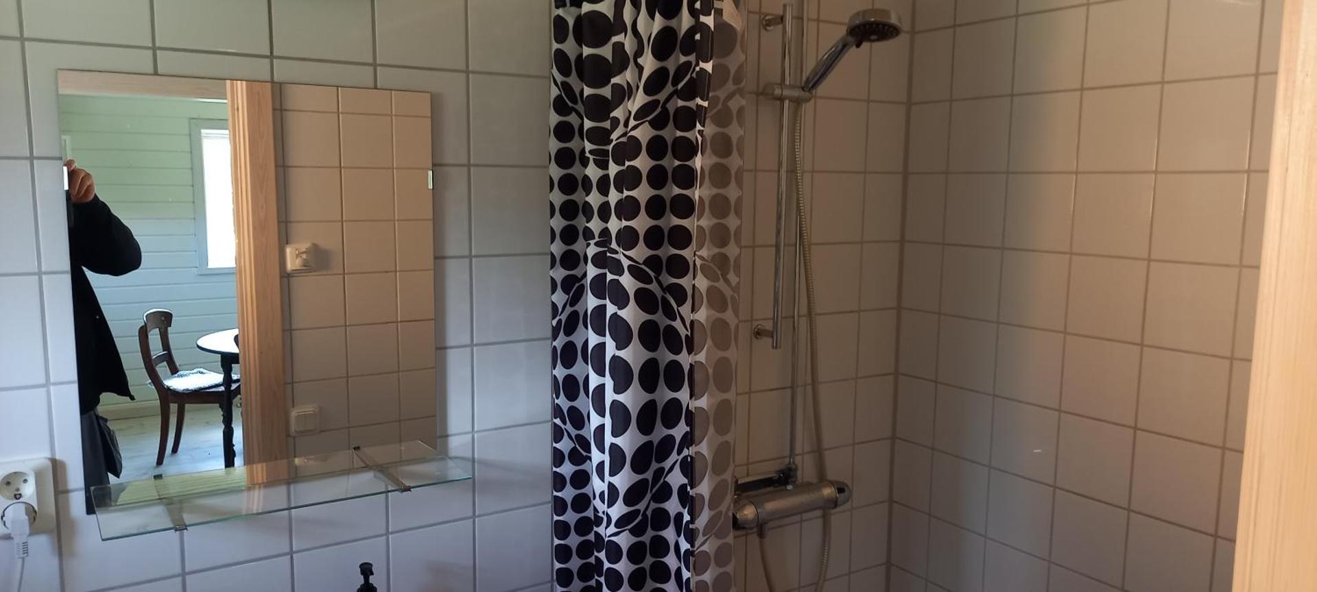 Vackert belägen lägenhet i Gesunda